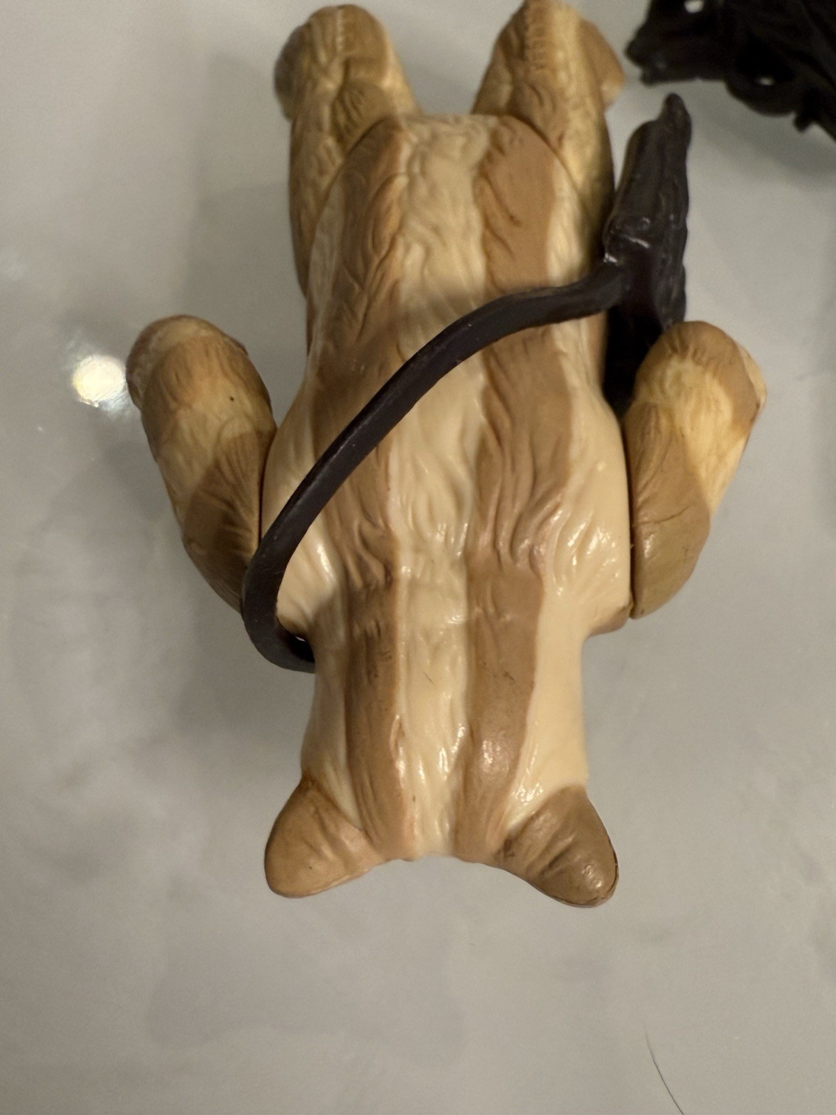 Logray (Ewok Medicine Man) sold