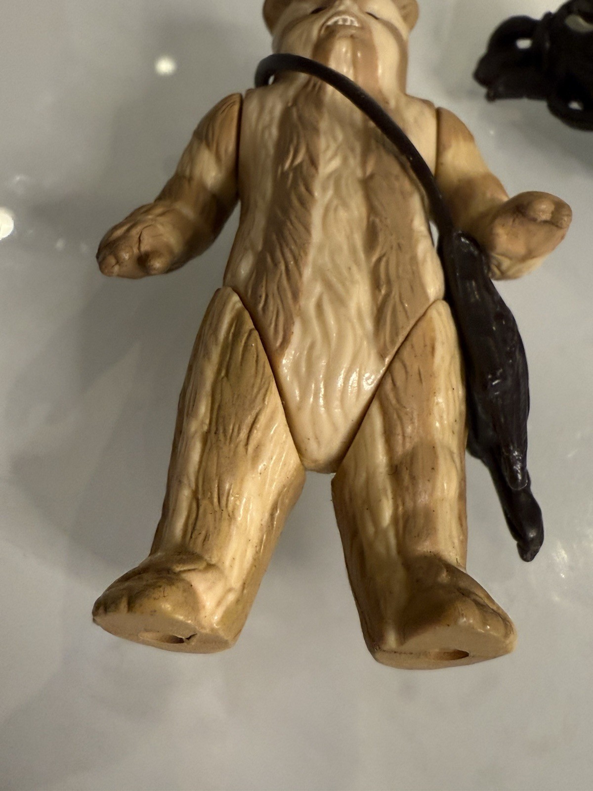 Logray (Ewok Medicine Man) sold