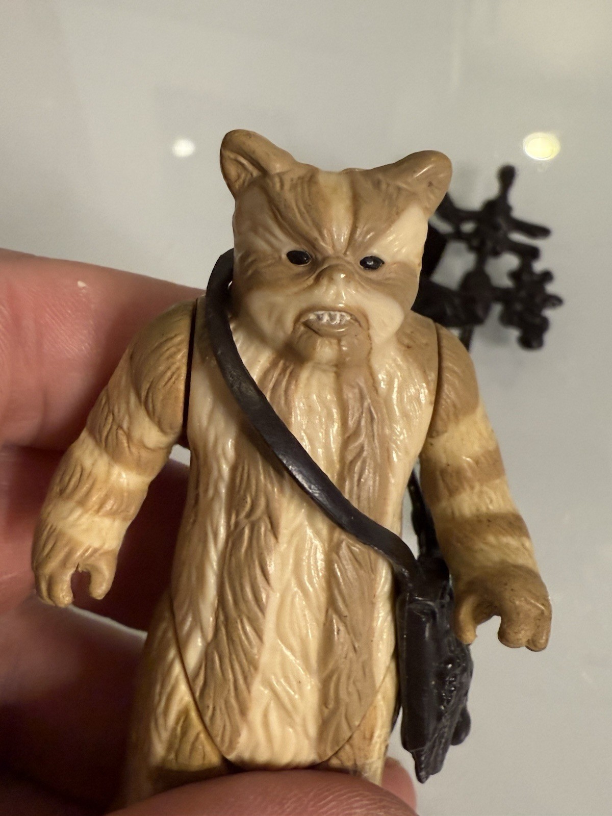 Logray (Ewok Medicine Man) sold
