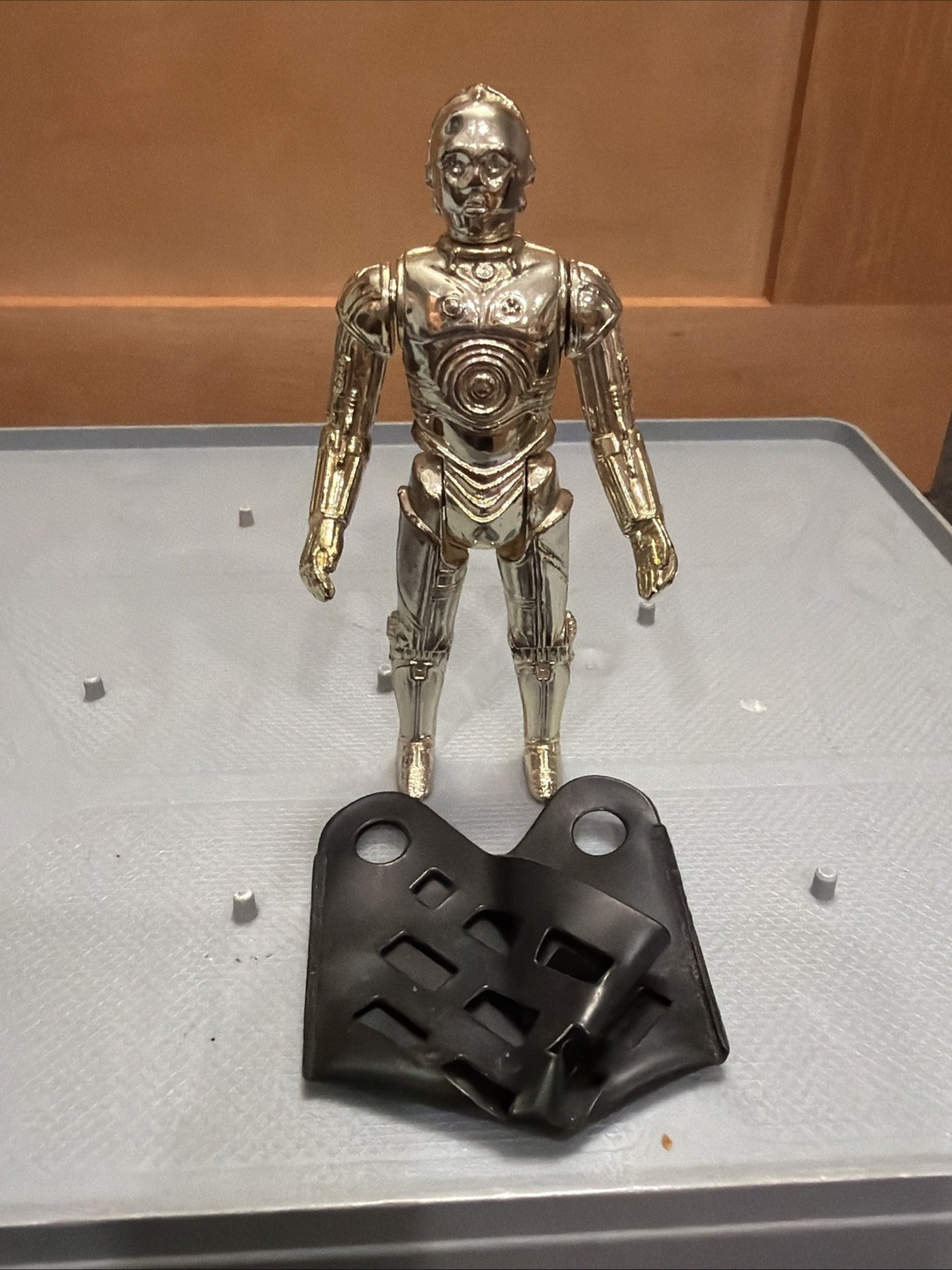 C-3PO (See-Threepio)  with removable limbs sold