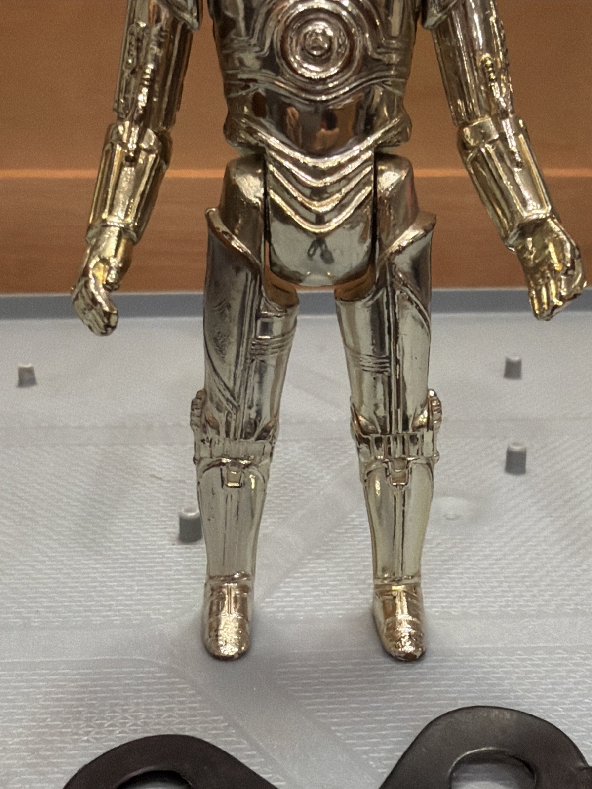 C-3PO (See-Threepio)  with removable limbs sold