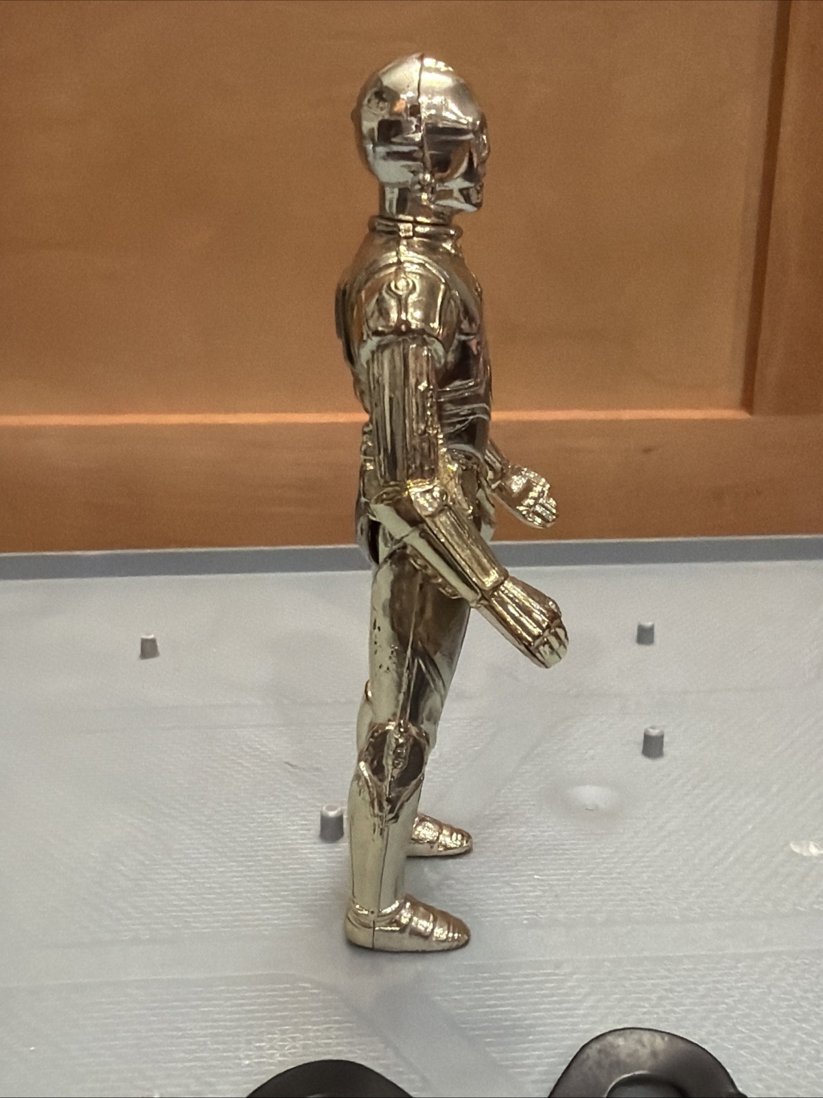 C-3PO (See-Threepio)  with removable limbs sold