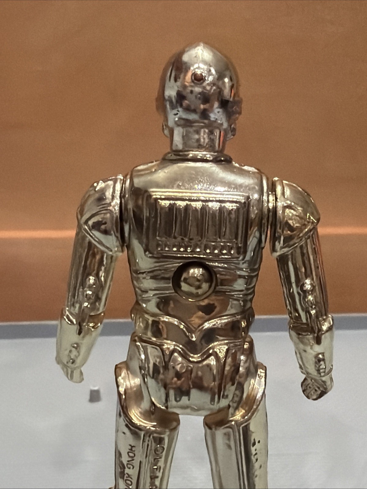 C-3PO (See-Threepio)  with removable limbs sold