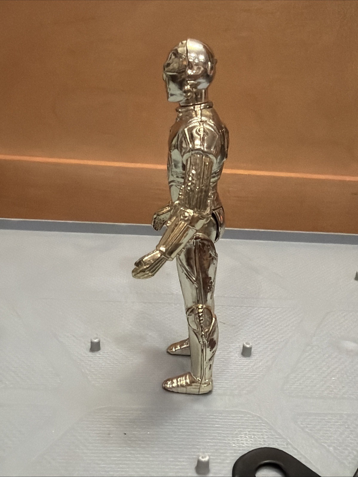 C-3PO (See-Threepio)  with removable limbs sold