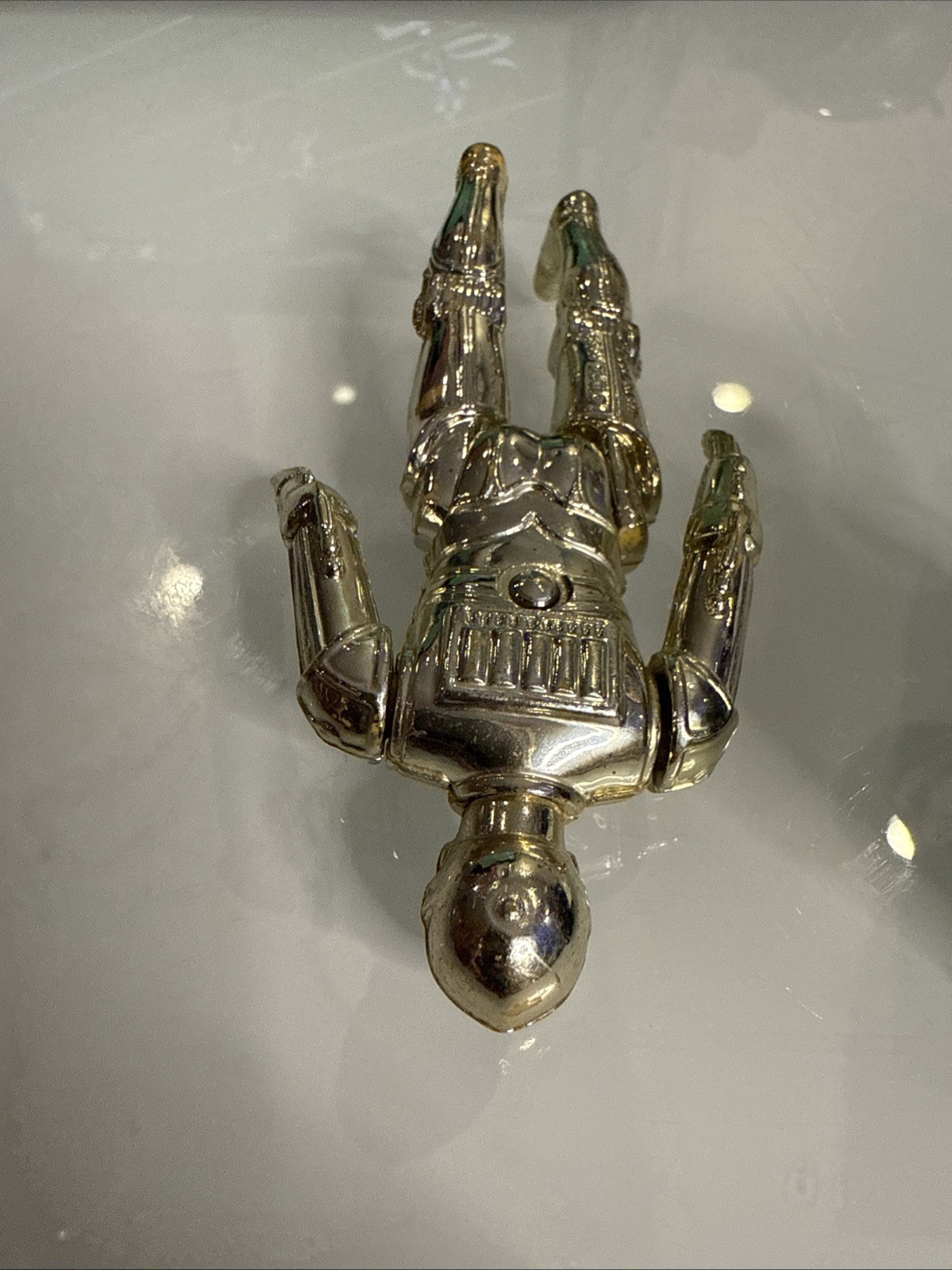 C-3PO (See-Threepio)  with removable limbs sold