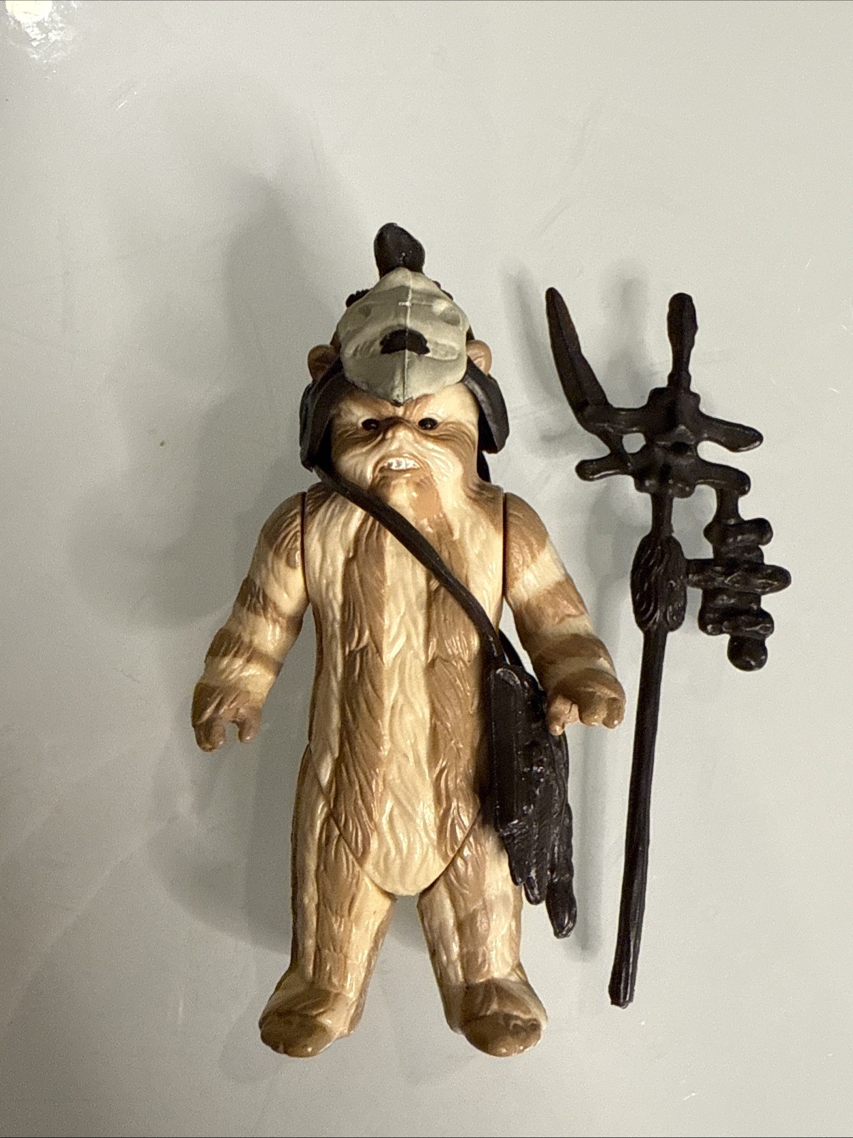 Logray (Ewok Medicine Man) sold