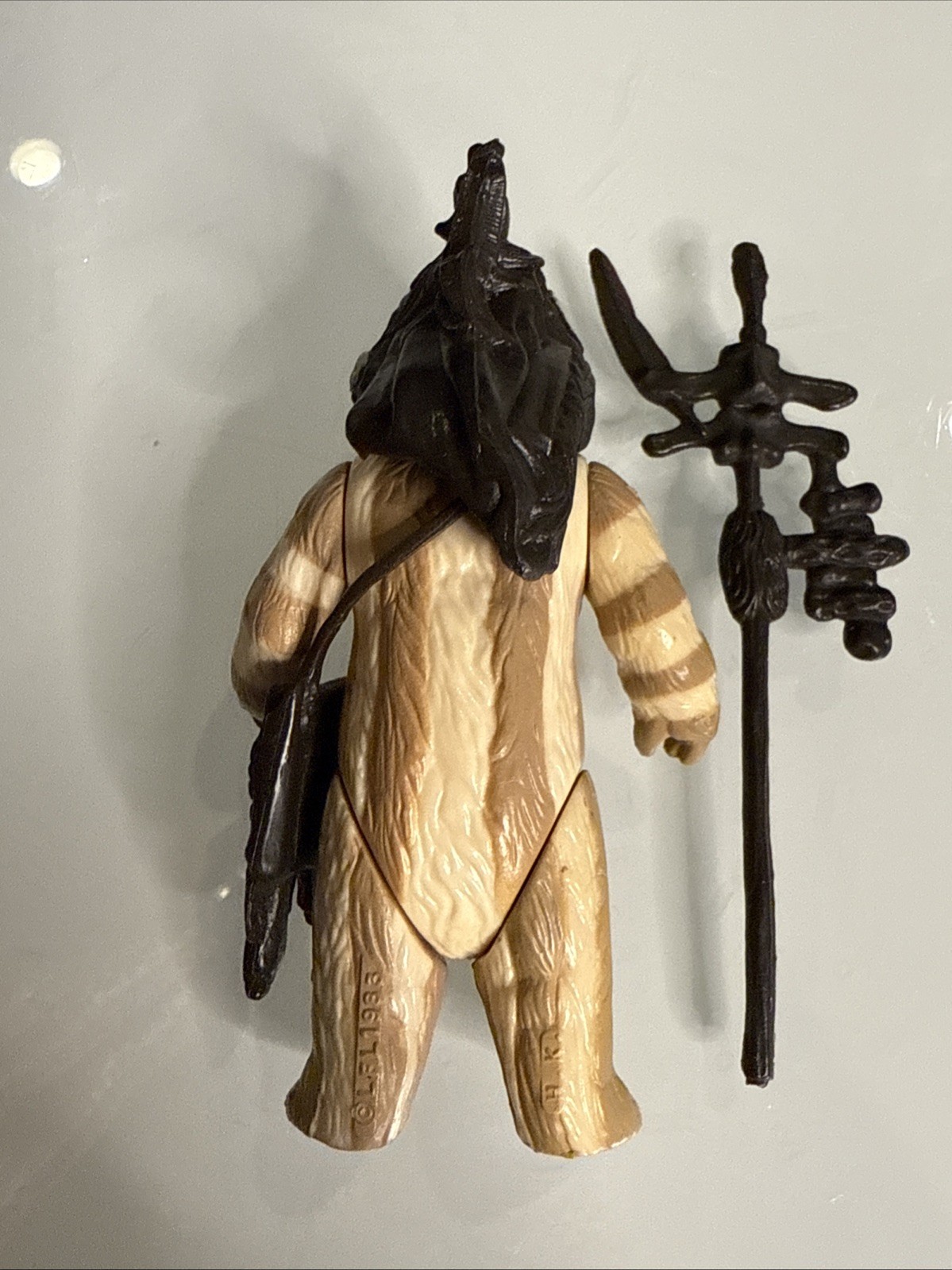 Logray (Ewok Medicine Man) sold