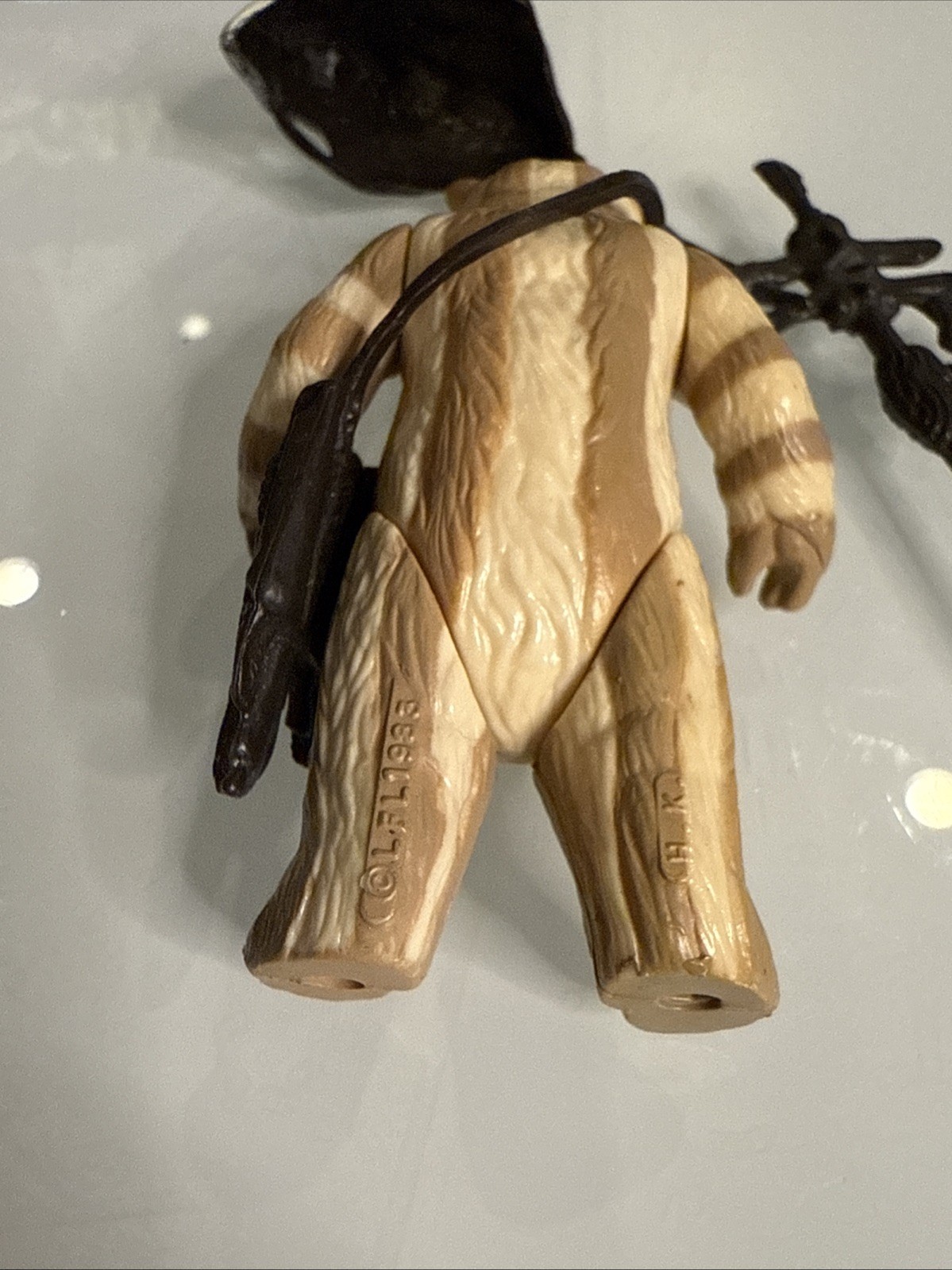 Logray (Ewok Medicine Man) sold