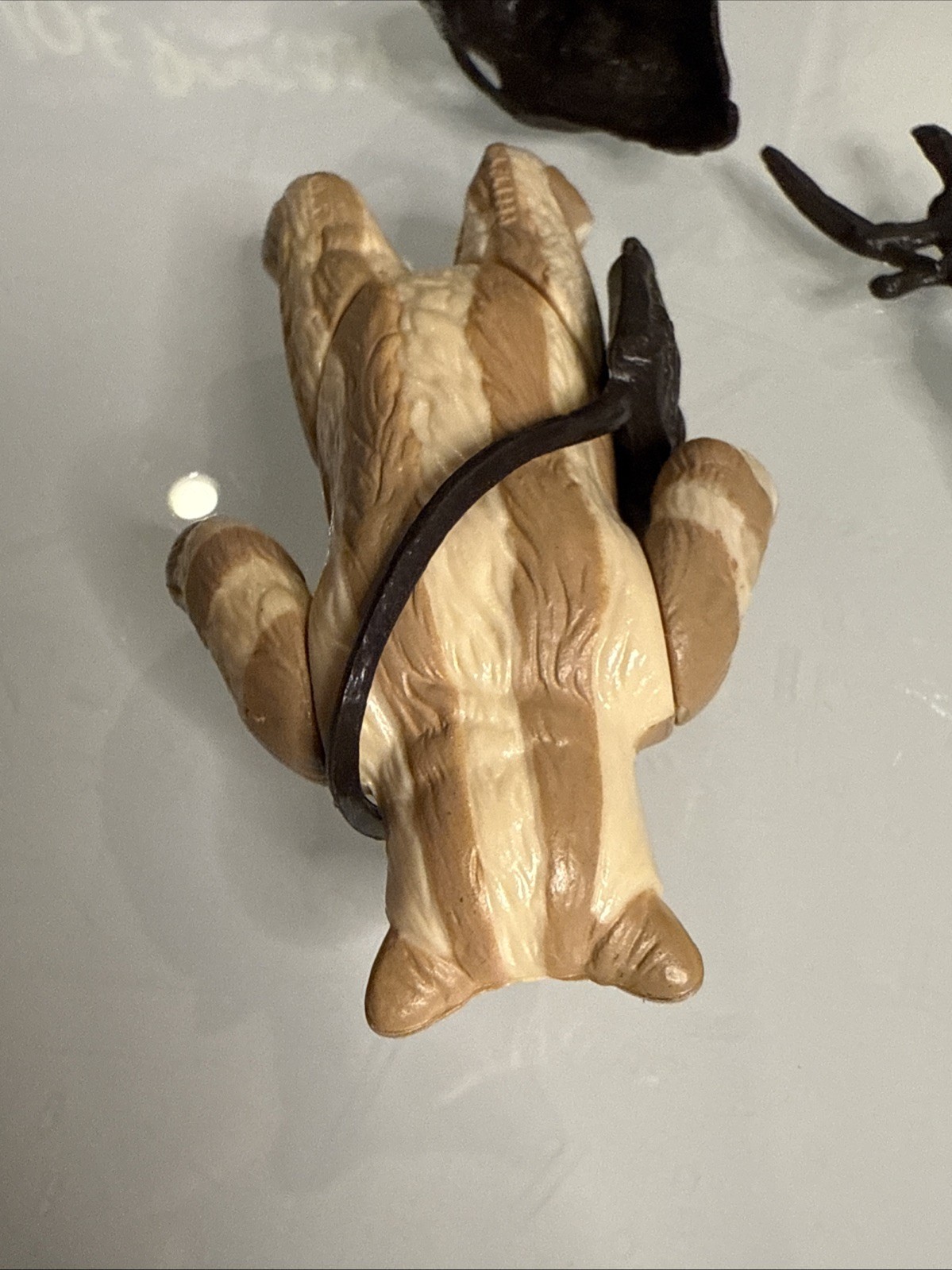 Logray (Ewok Medicine Man) sold