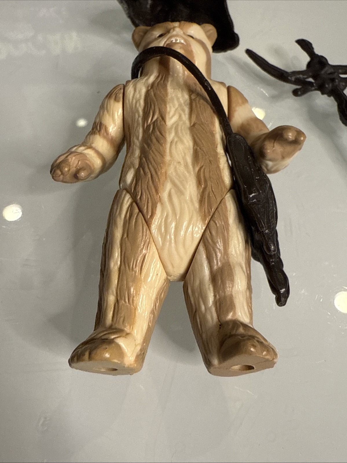 Logray (Ewok Medicine Man) sold