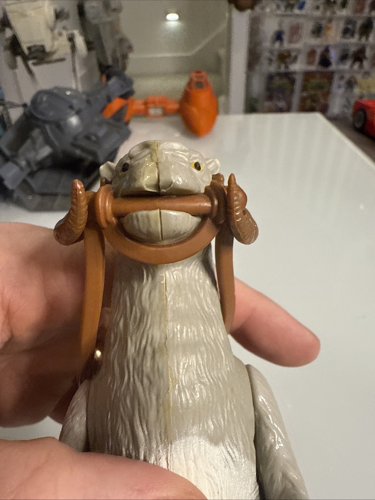 Tauntaun (closed belly) sold