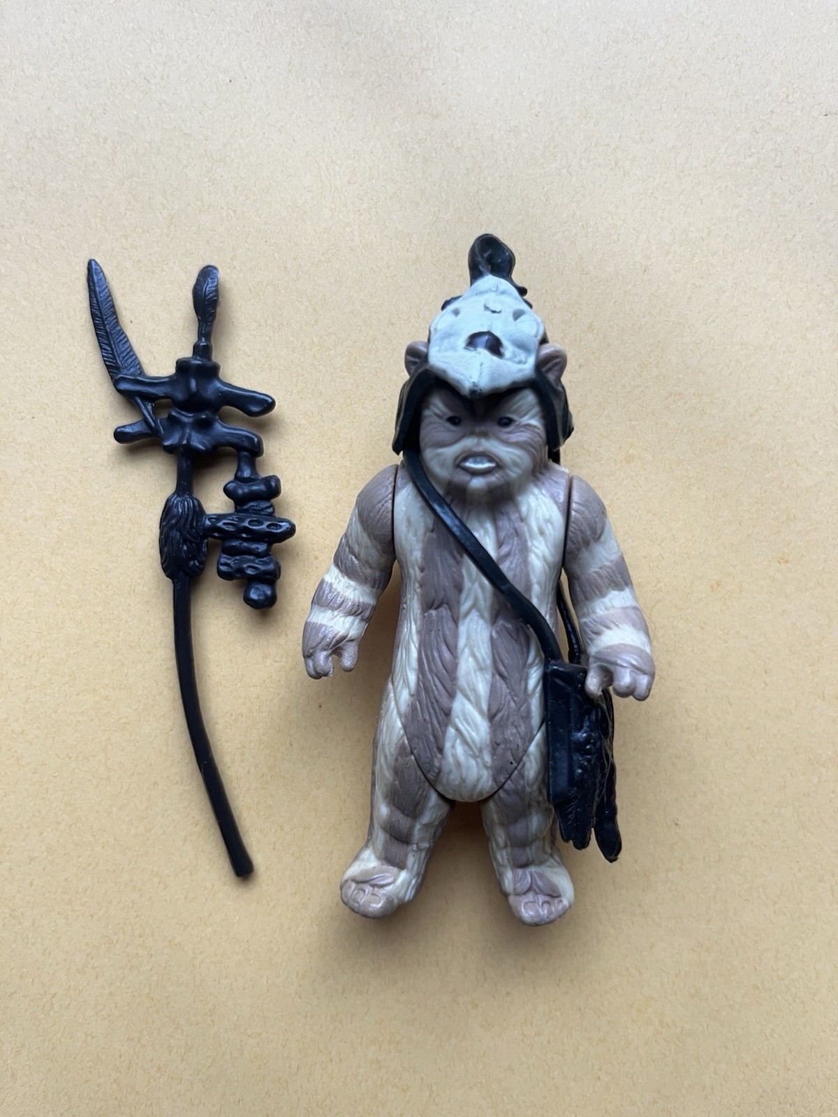Logray (Ewok Medicine Man) sold