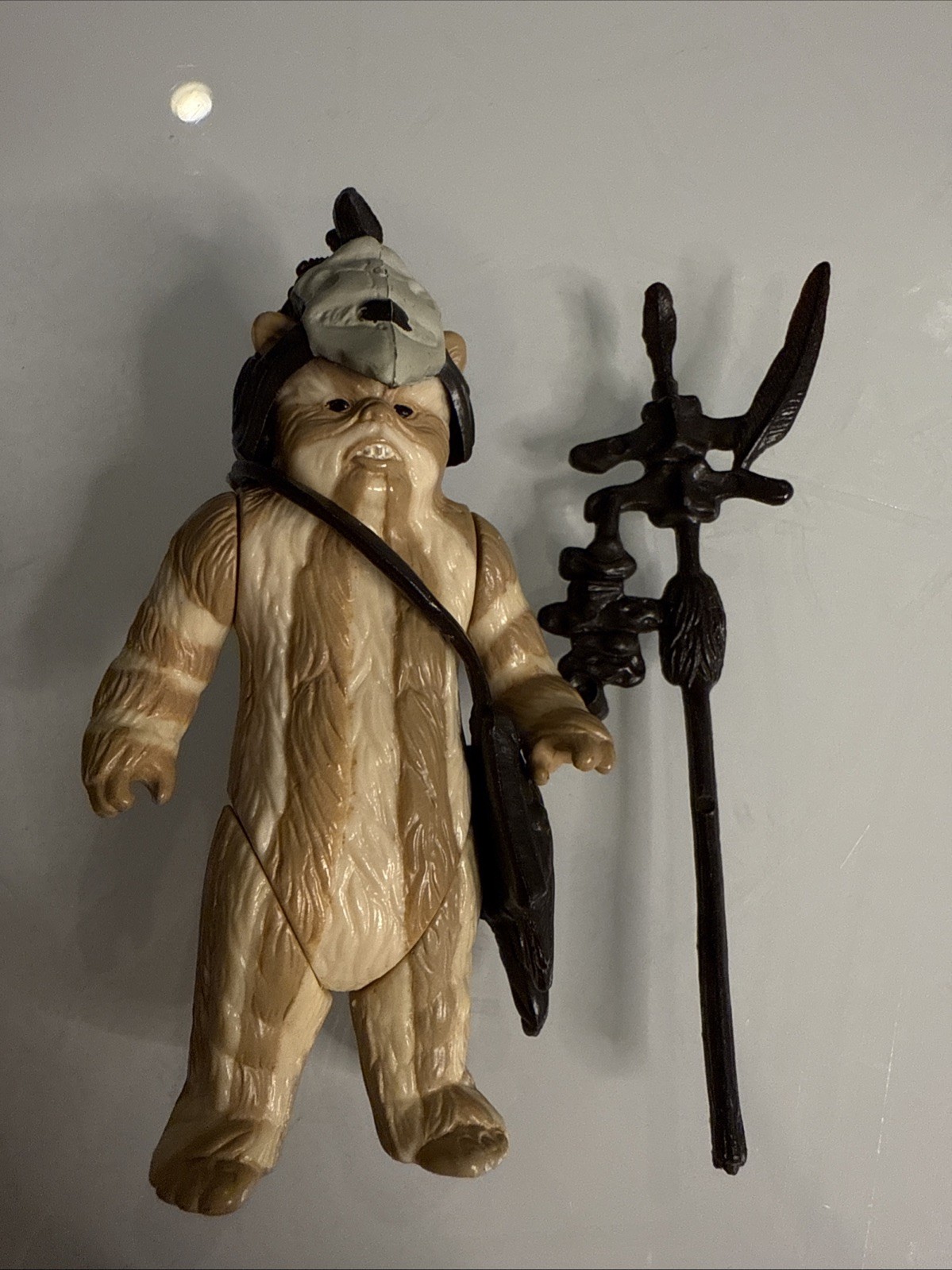 Logray (Ewok Medicine Man) sold