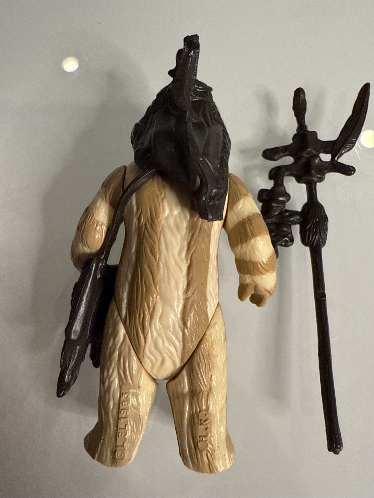 Logray (Ewok Medicine Man) sold