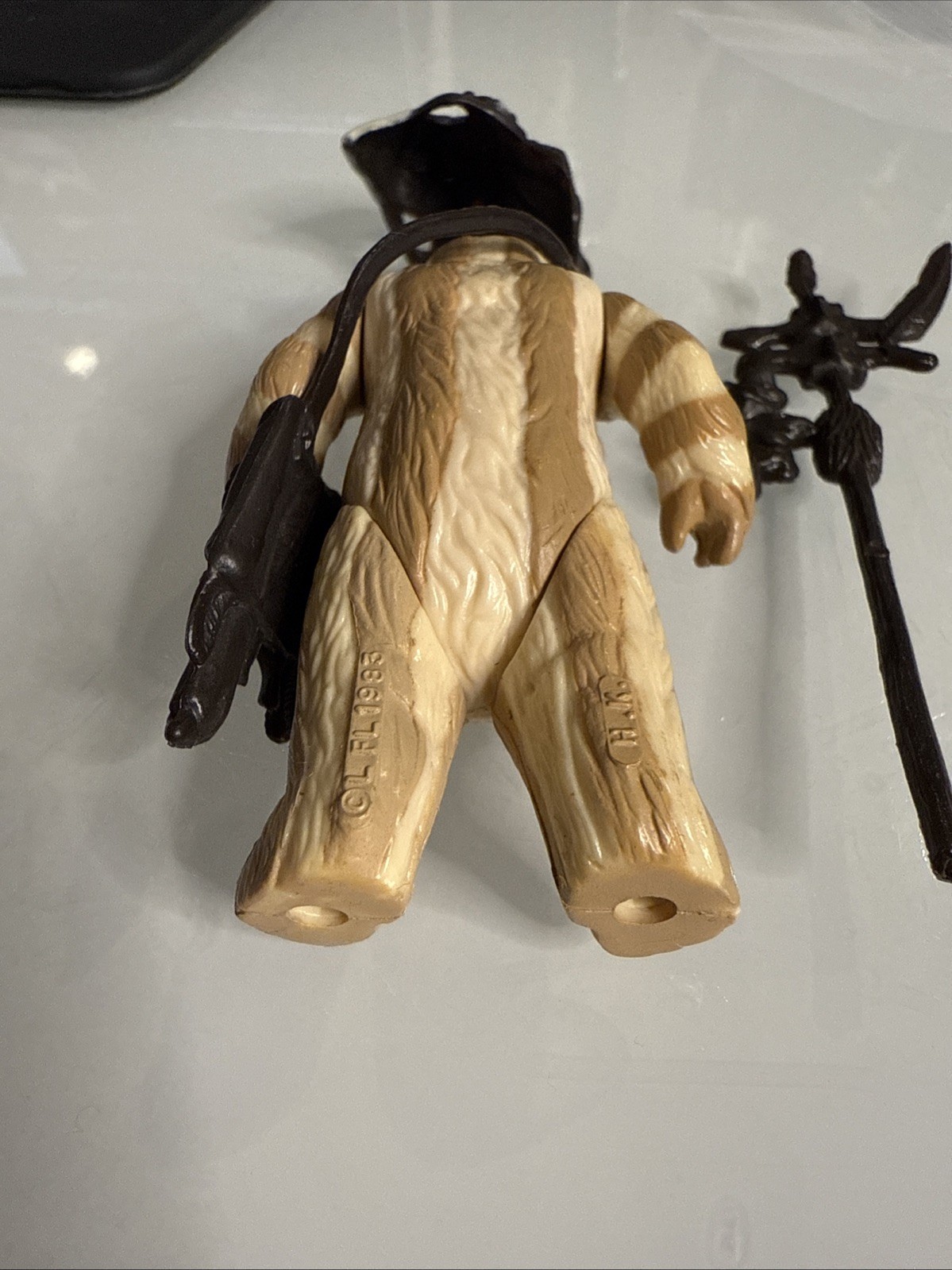 Logray (Ewok Medicine Man) sold