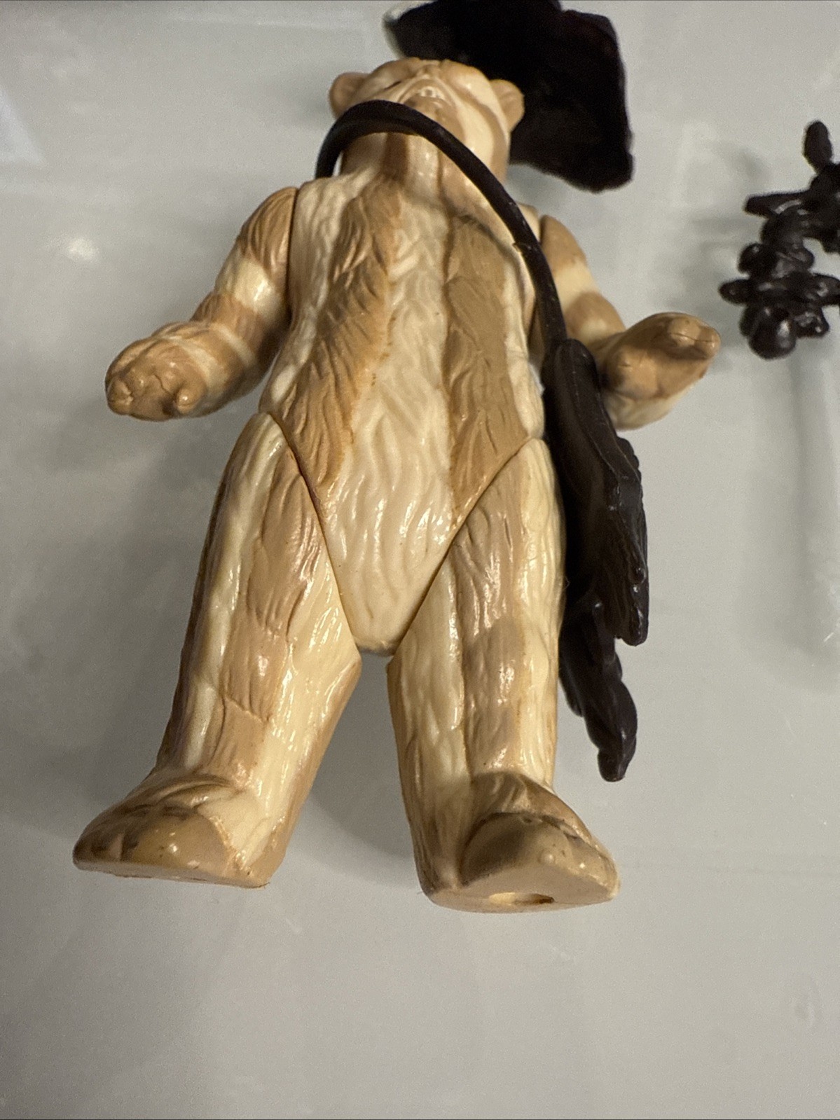 Logray (Ewok Medicine Man) sold