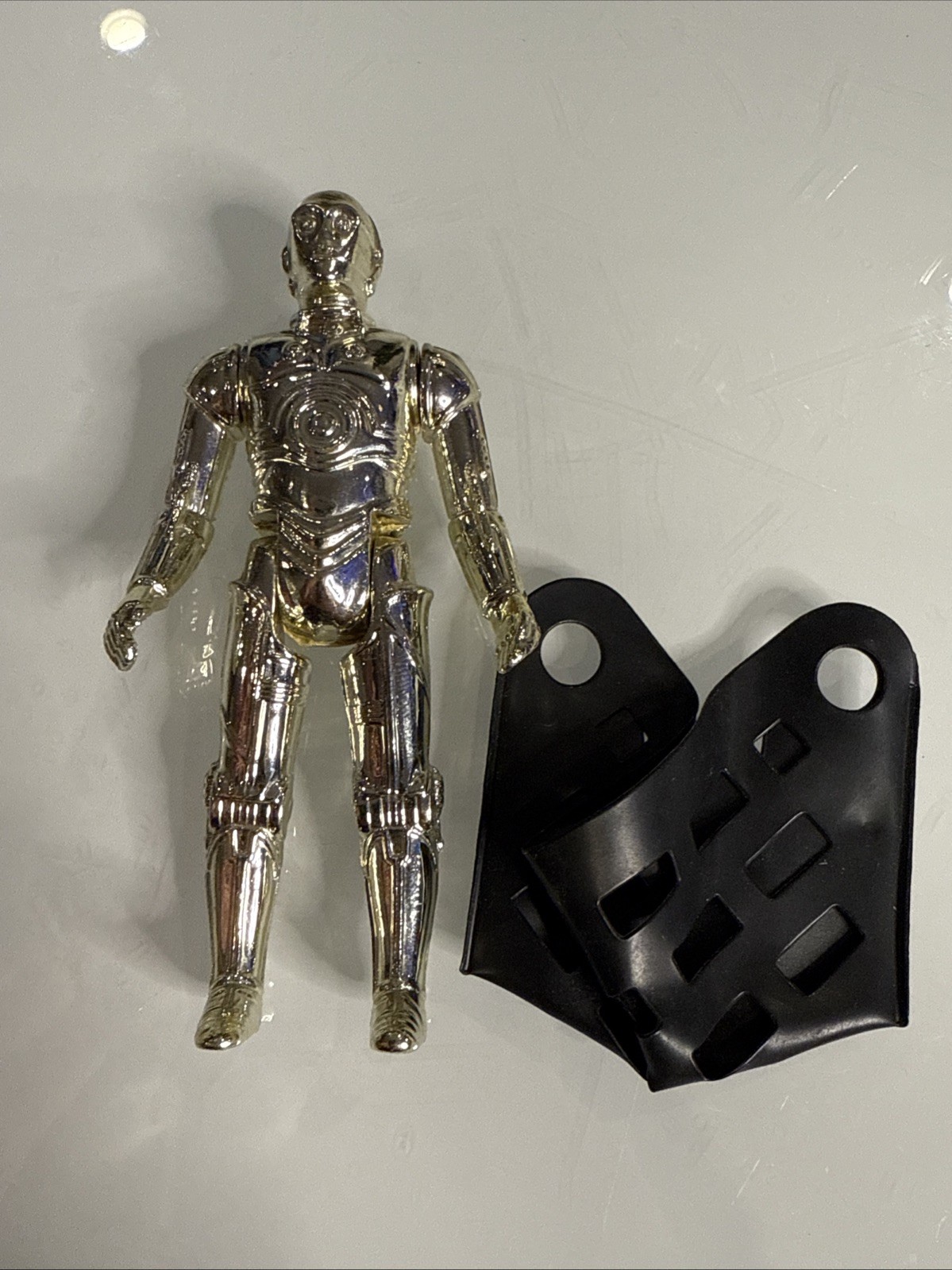 C-3PO (See-Threepio)  with removable limbs sold