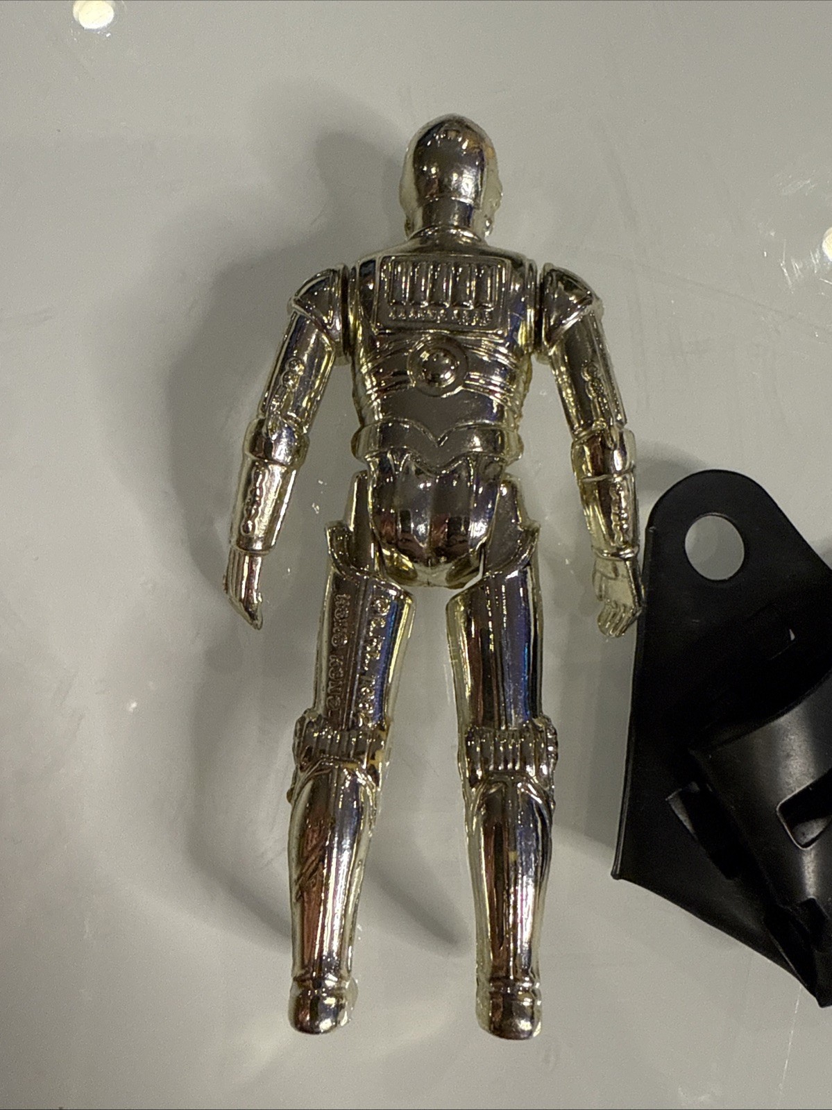 C-3PO (See-Threepio)  with removable limbs sold