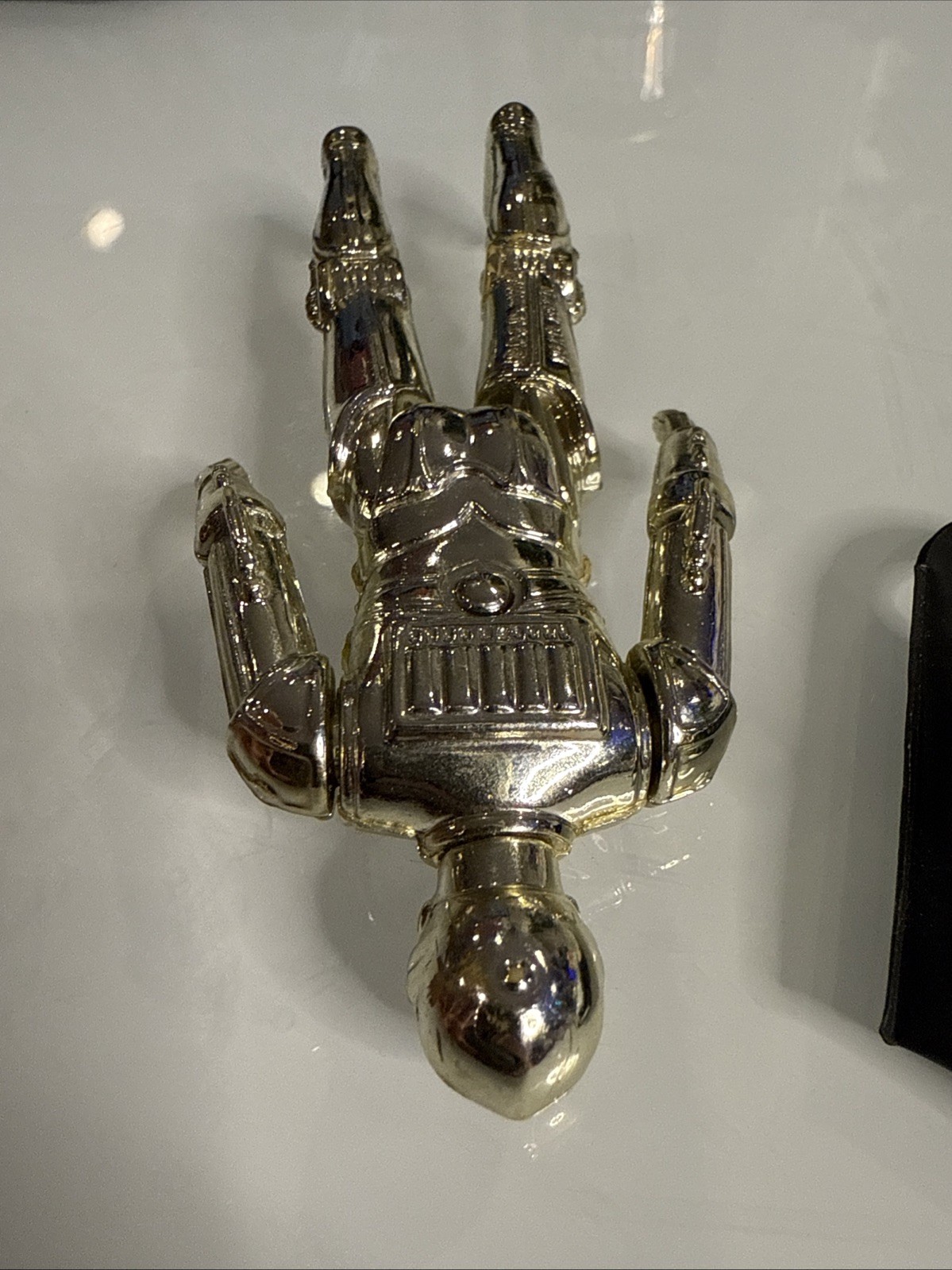 C-3PO (See-Threepio)  with removable limbs sold