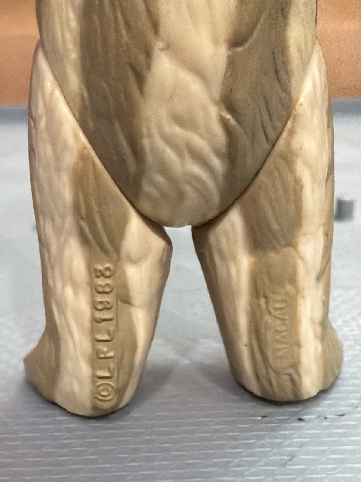 Logray (Ewok Medicine Man) sold