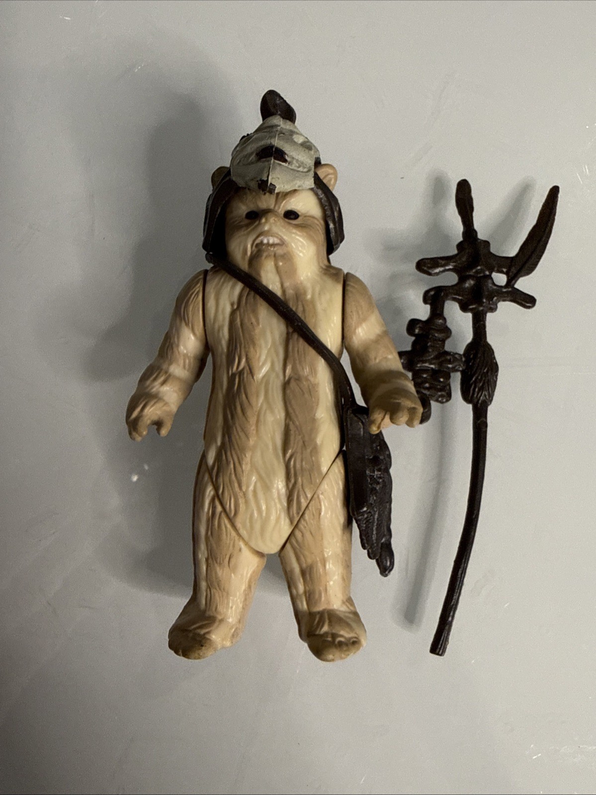 Logray (Ewok Medicine Man) sold