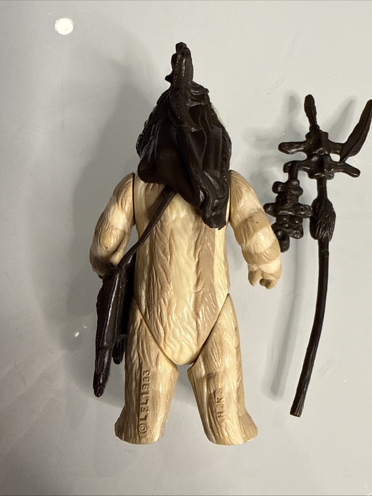 Logray (Ewok Medicine Man) sold