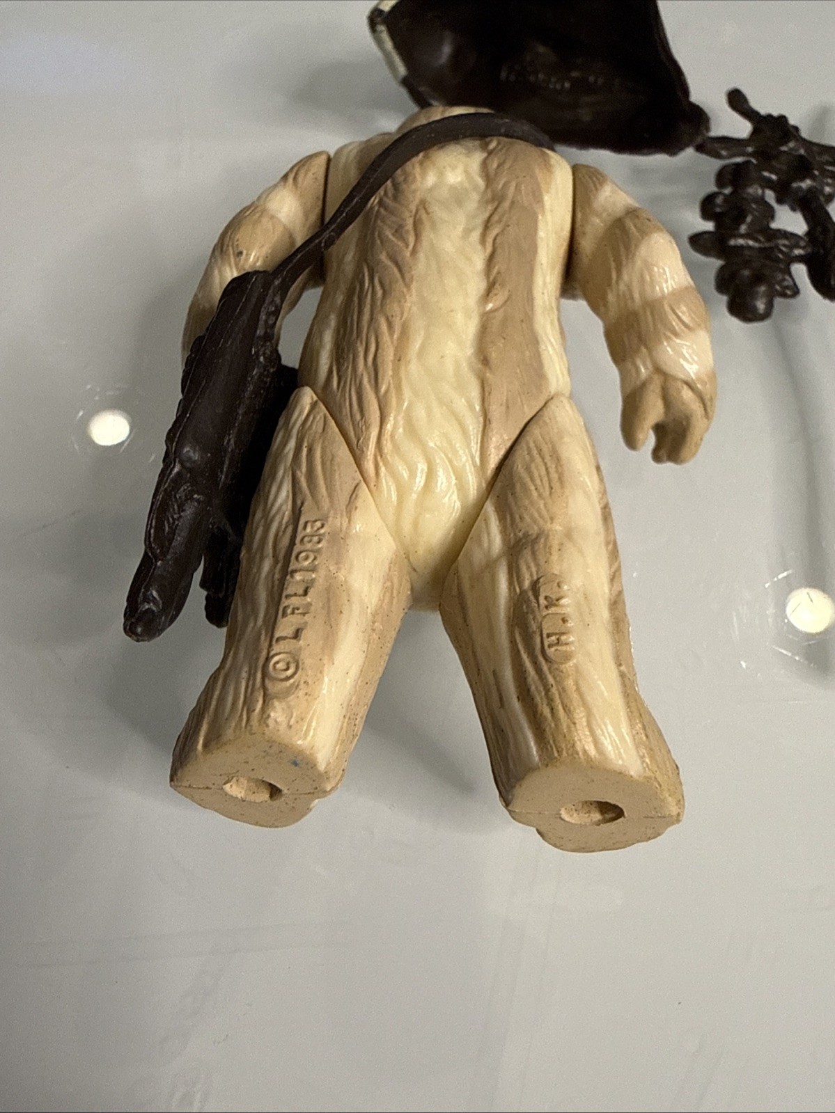 Logray (Ewok Medicine Man) sold