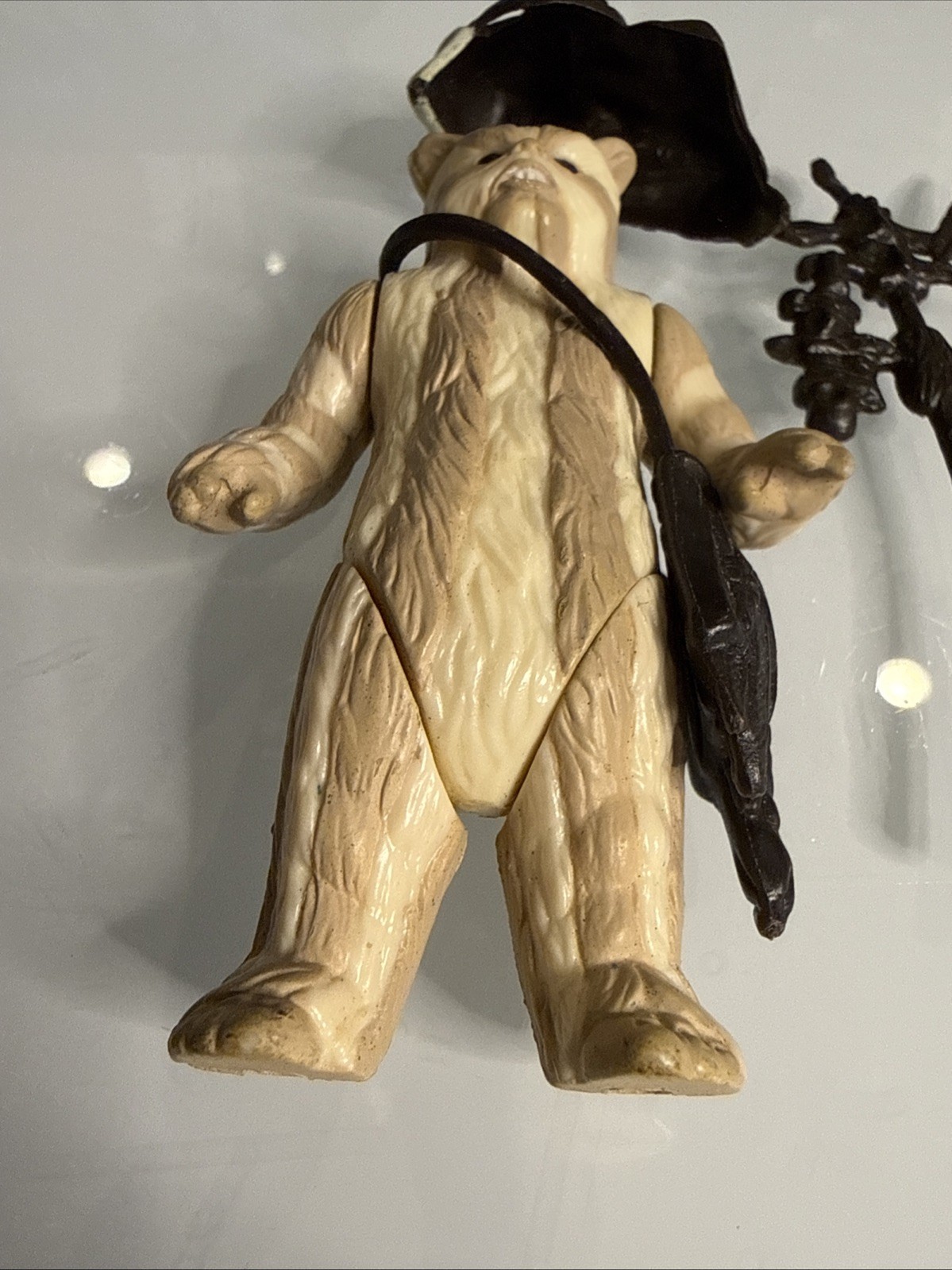 Logray (Ewok Medicine Man) sold