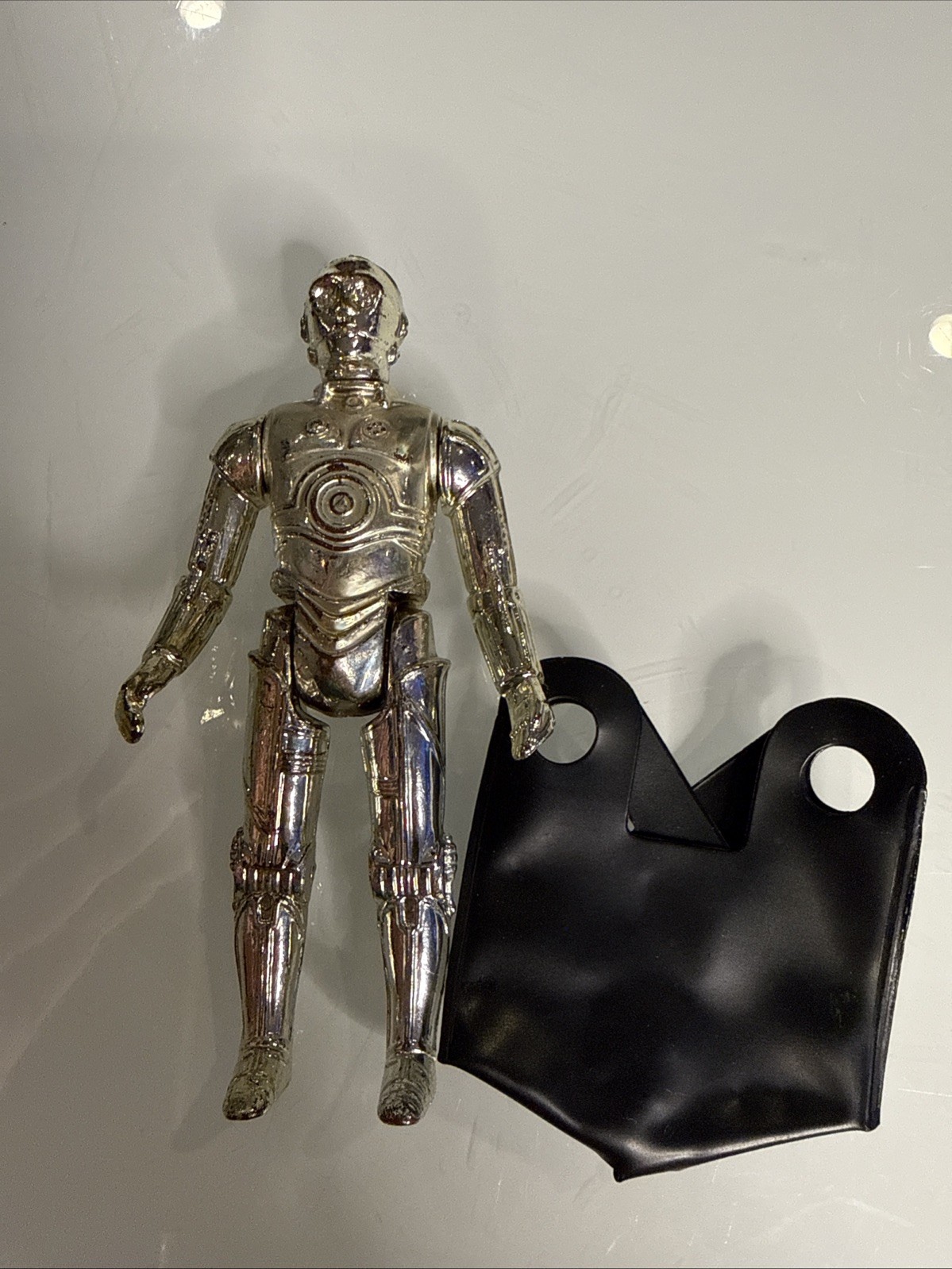 C-3PO (See-Threepio)  with removable limbs sold