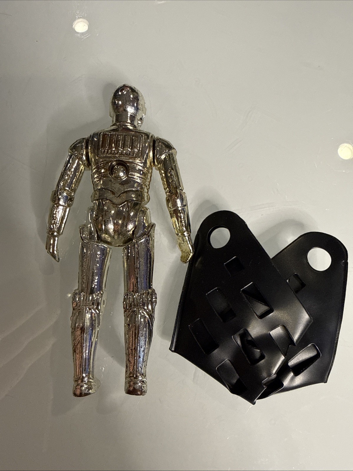 C-3PO (See-Threepio)  with removable limbs sold