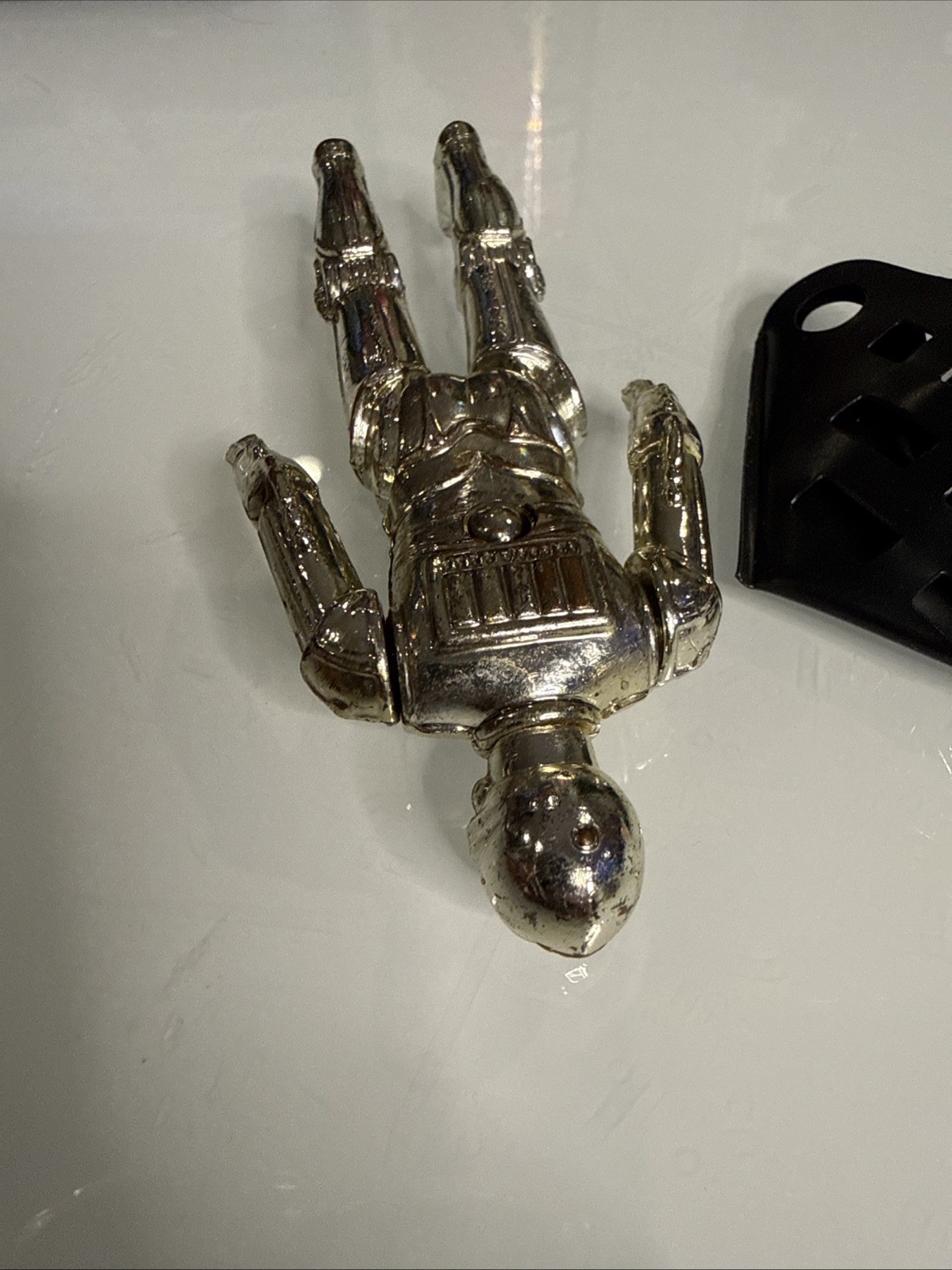 C-3PO (See-Threepio)  with removable limbs sold