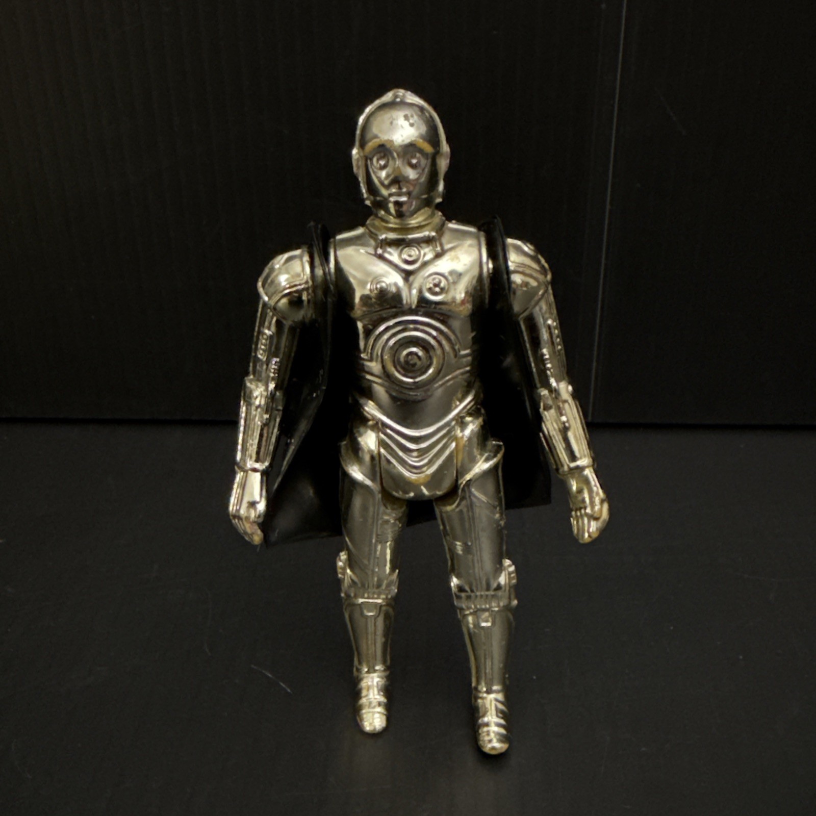 C-3PO (See-Threepio)  with removable limbs sold