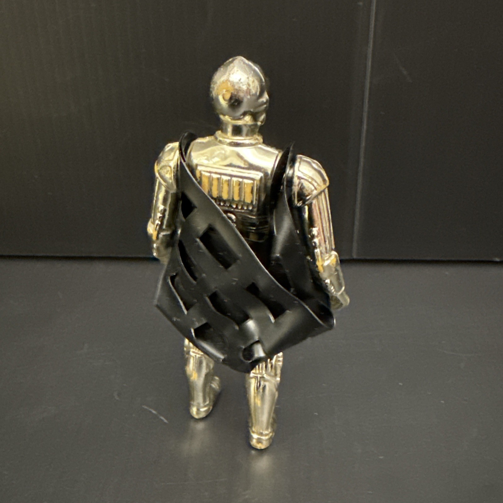 C-3PO (See-Threepio)  with removable limbs sold