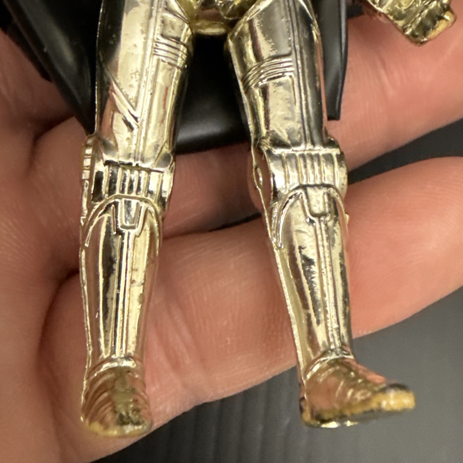 C-3PO (See-Threepio)  with removable limbs sold
