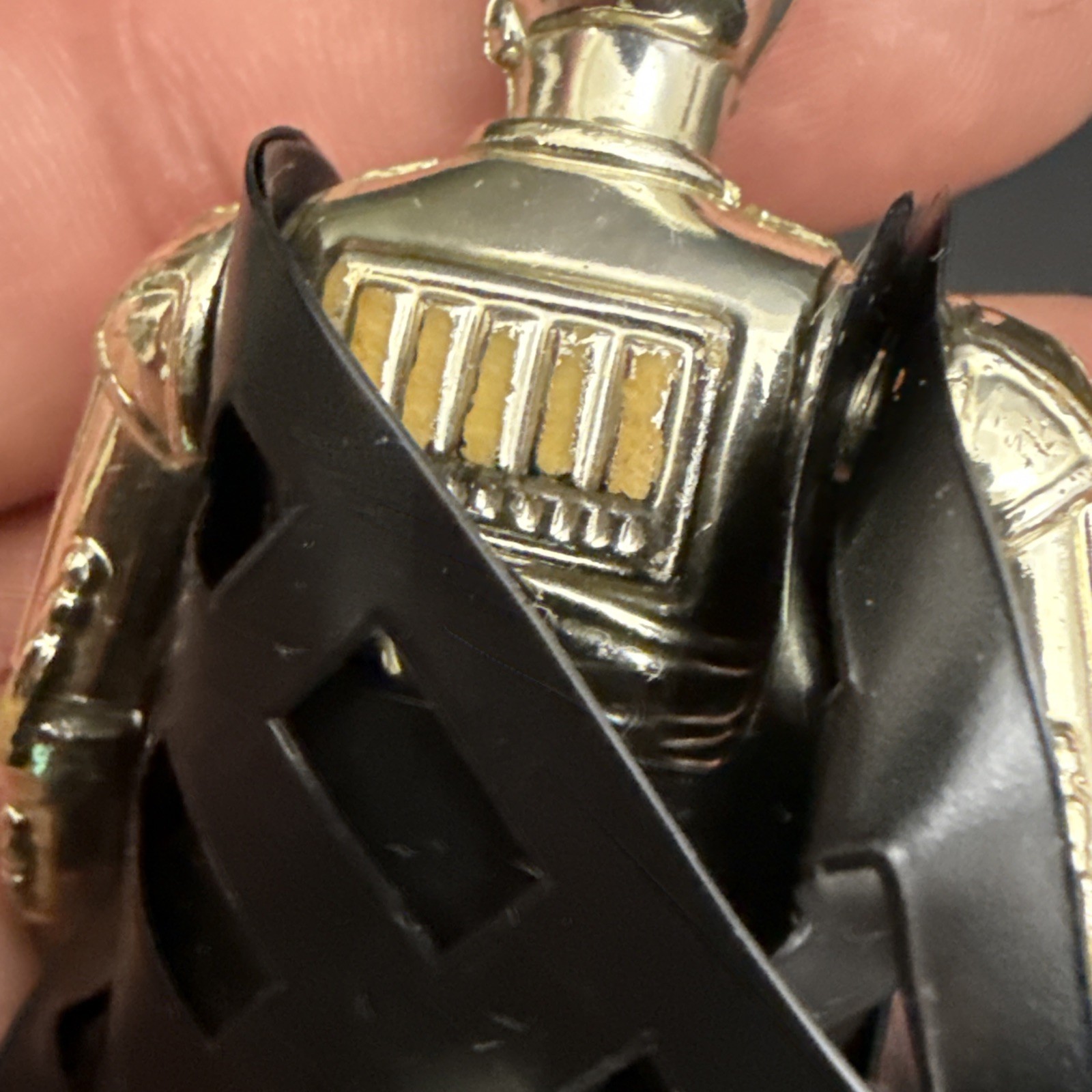 C-3PO (See-Threepio)  with removable limbs sold