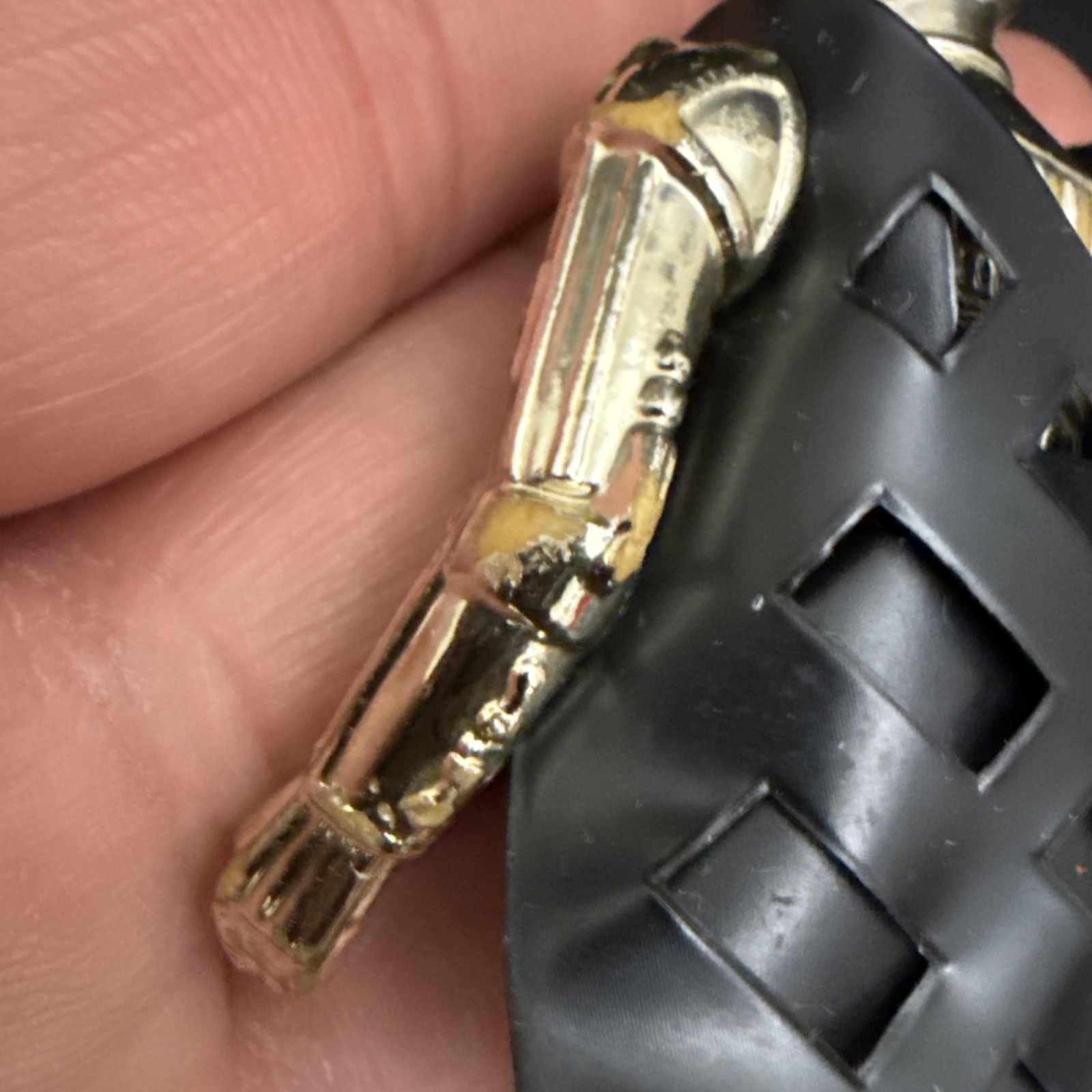 C-3PO (See-Threepio)  with removable limbs sold