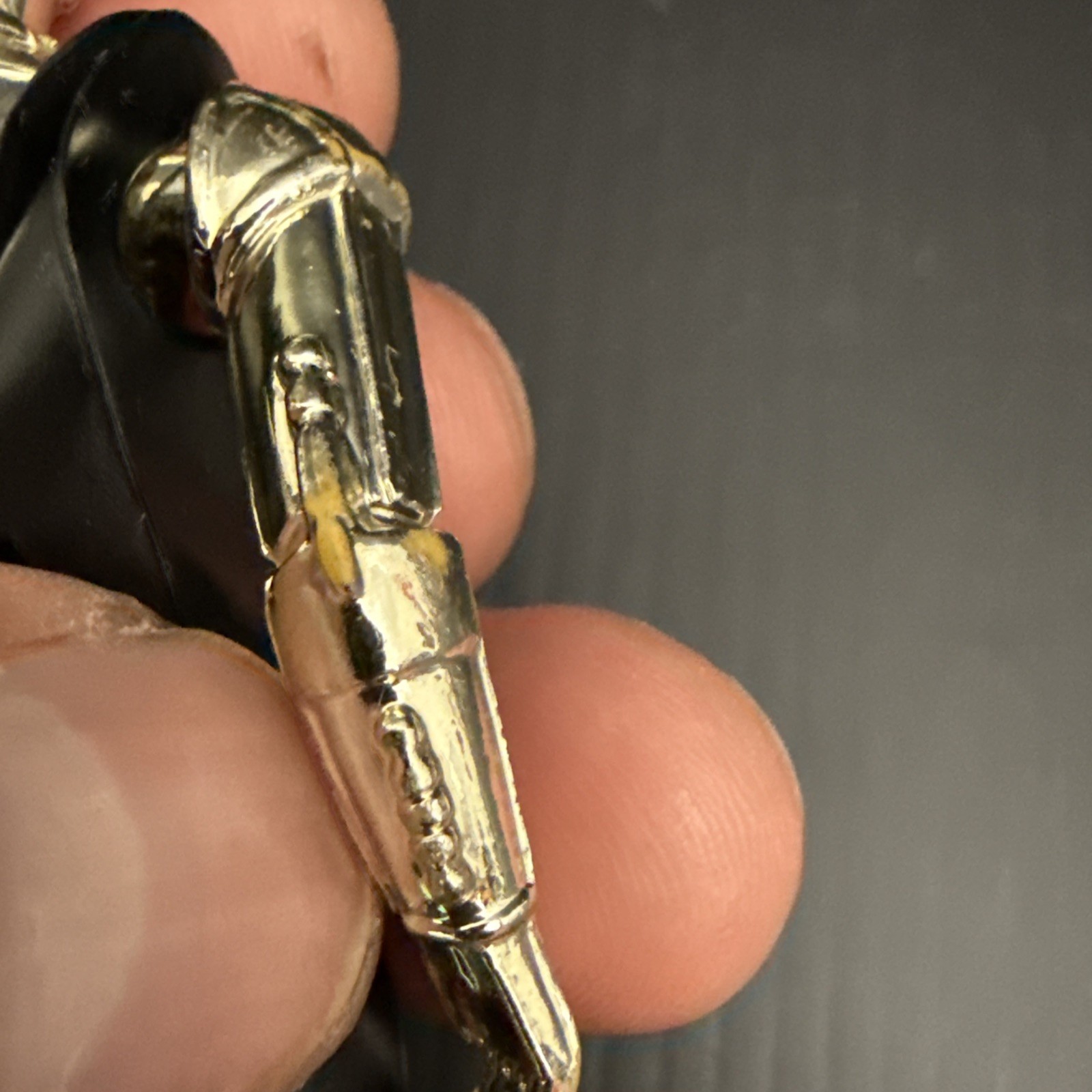 C-3PO (See-Threepio)  with removable limbs sold