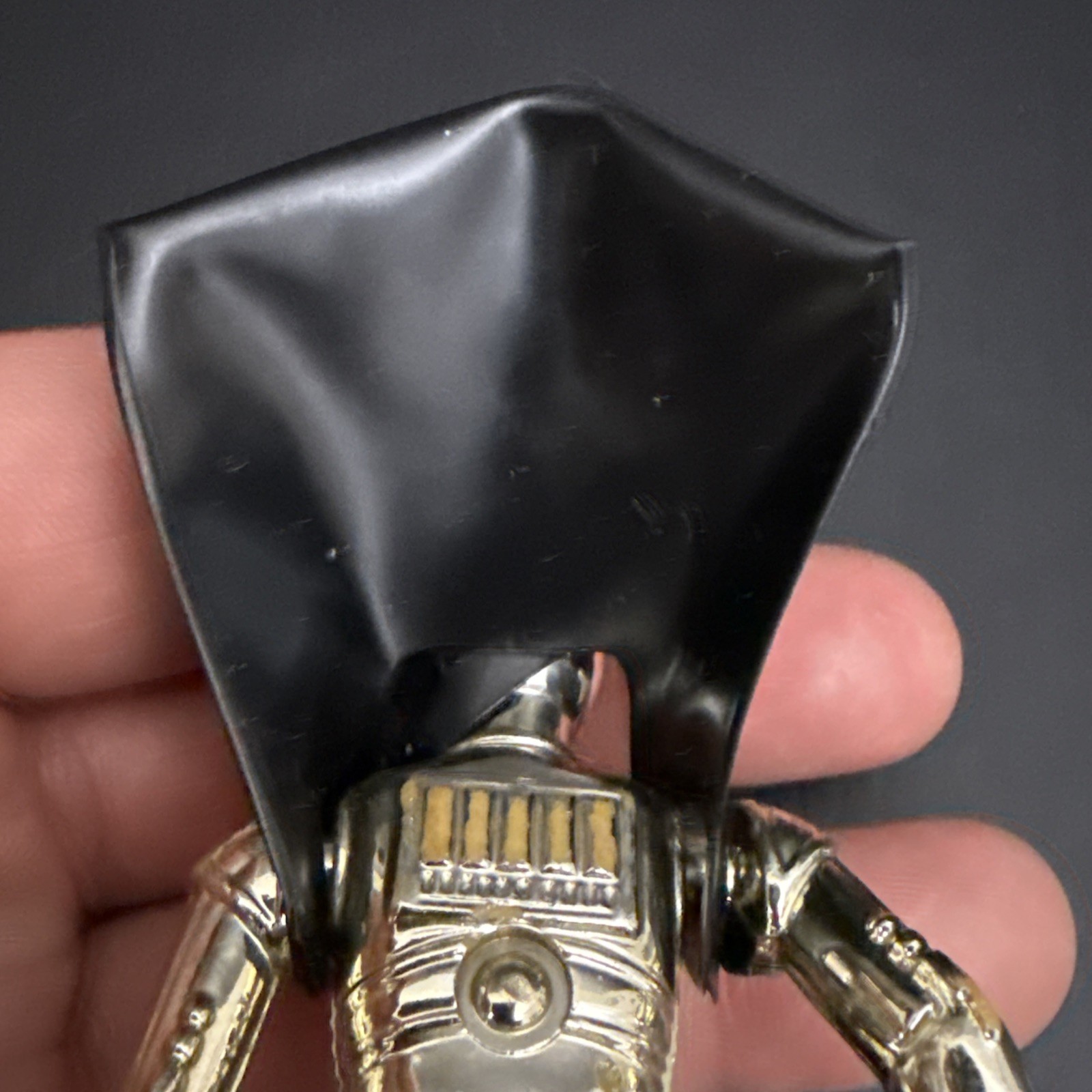 C-3PO (See-Threepio)  with removable limbs sold