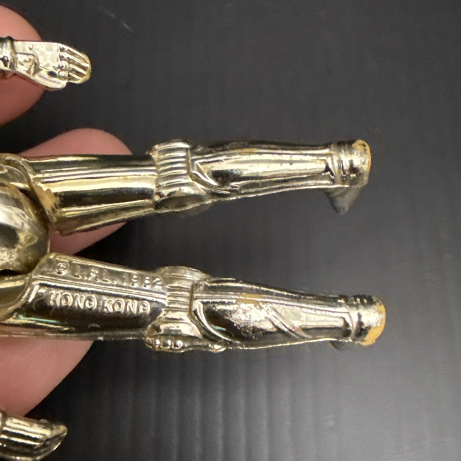 C-3PO (See-Threepio)  with removable limbs sold
