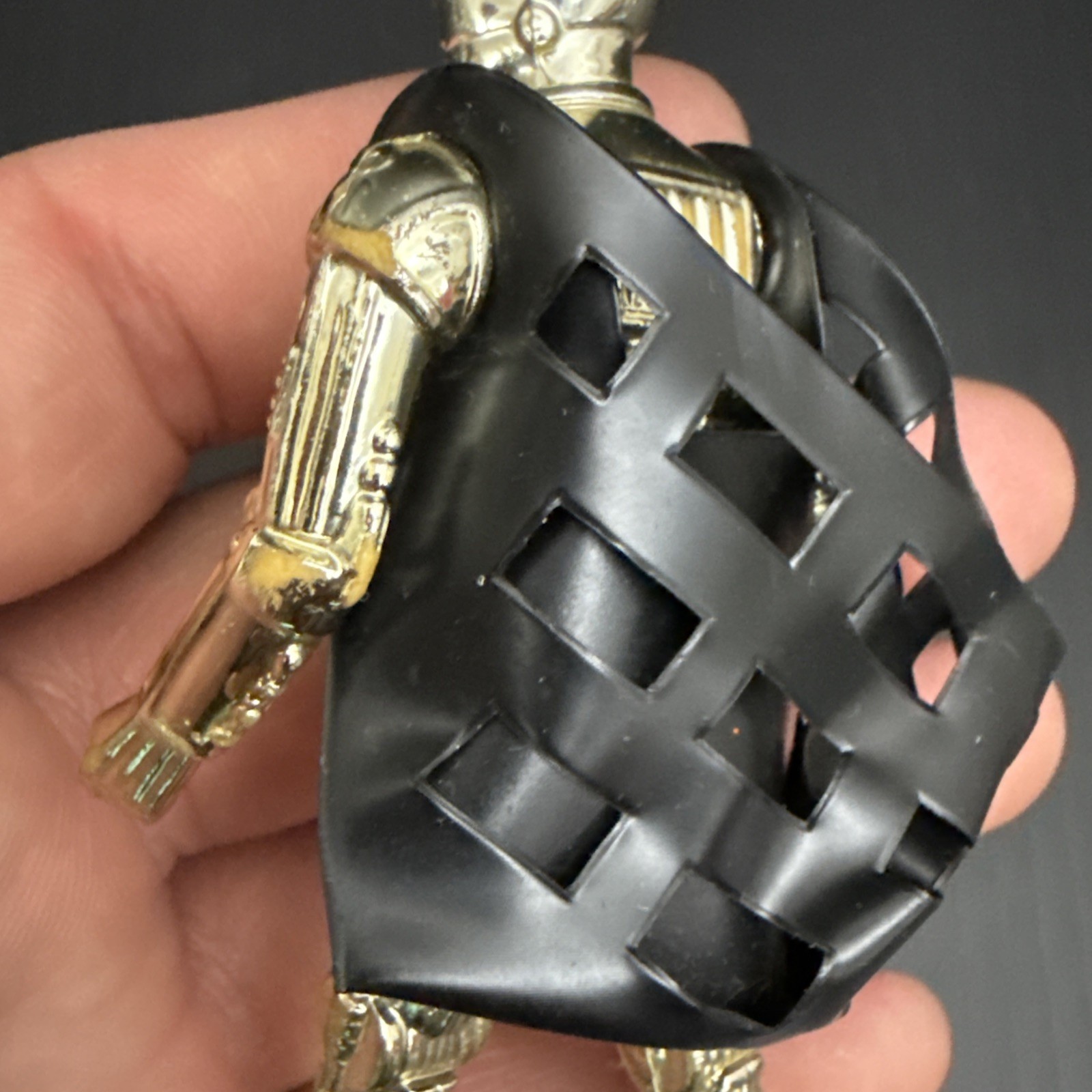 C-3PO (See-Threepio)  with removable limbs sold