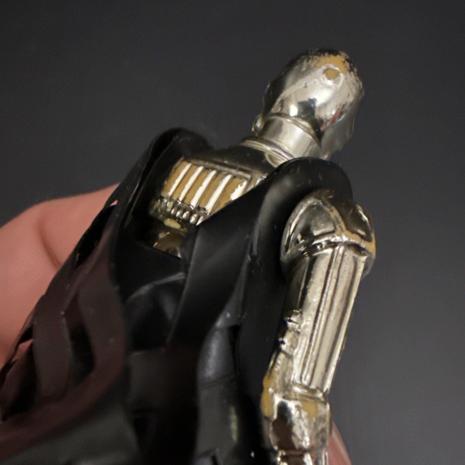 C-3PO (See-Threepio)  with removable limbs sold