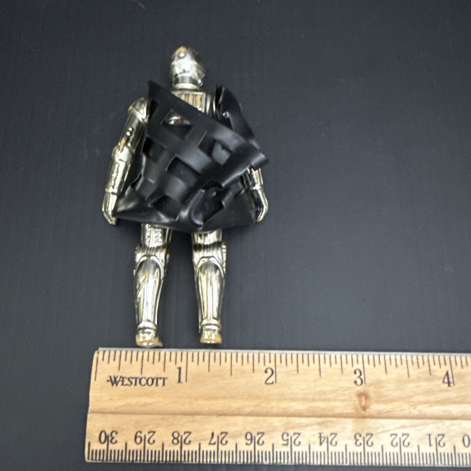 C-3PO (See-Threepio)  with removable limbs sold