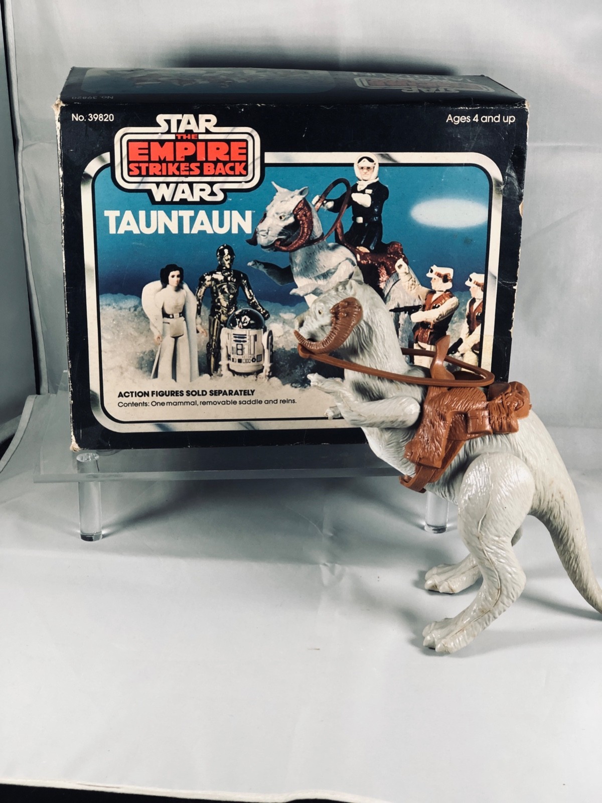 Tauntaun (closed belly) sold