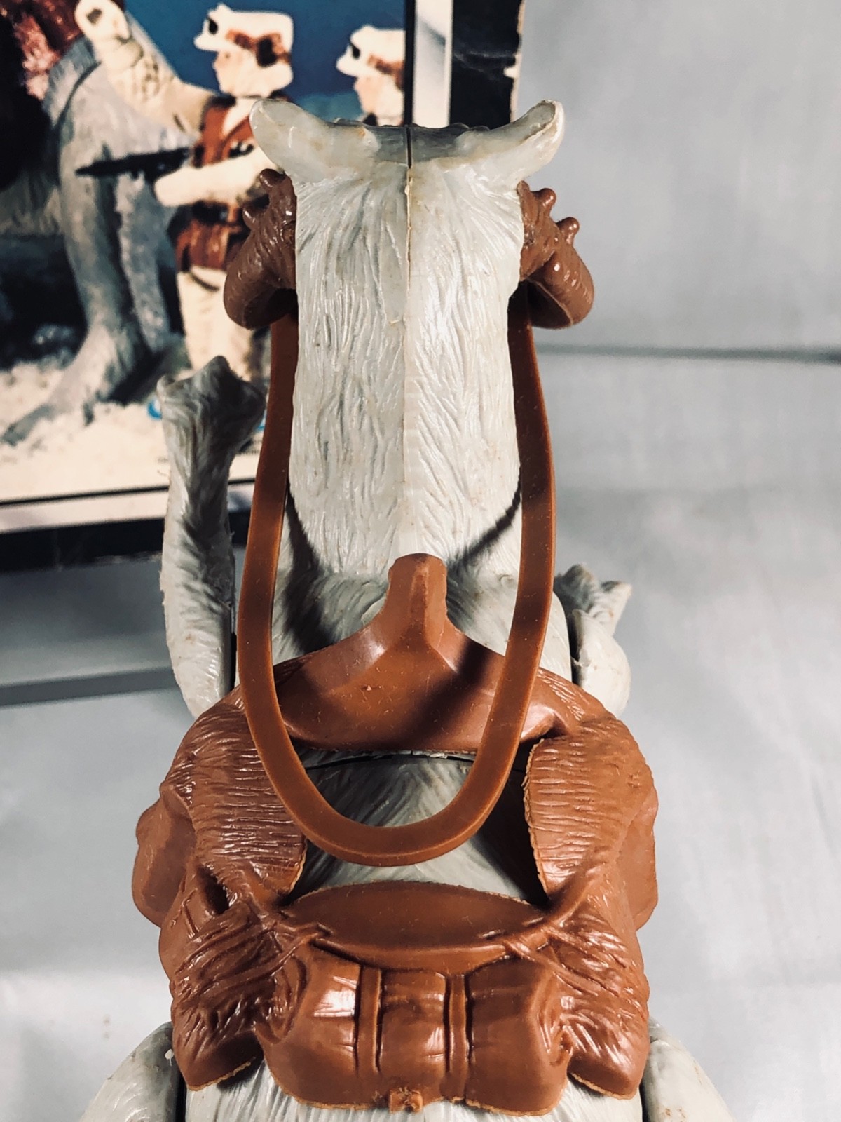 Tauntaun (closed belly) sold