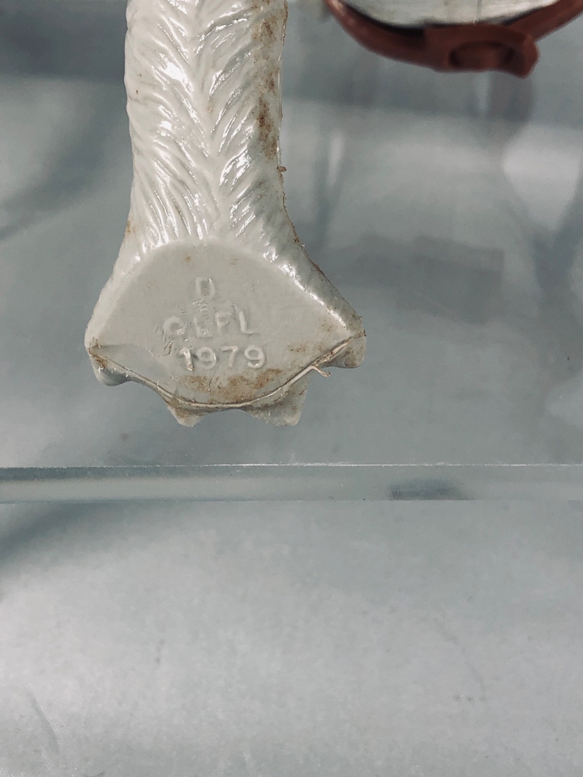 Tauntaun (closed belly) sold