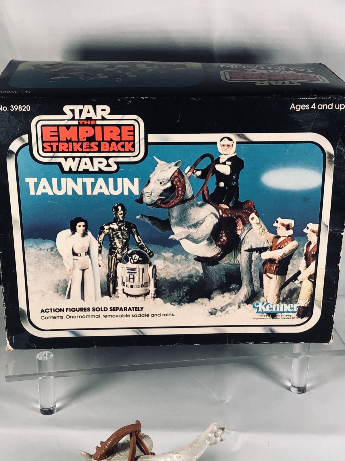 Tauntaun (closed belly) sold