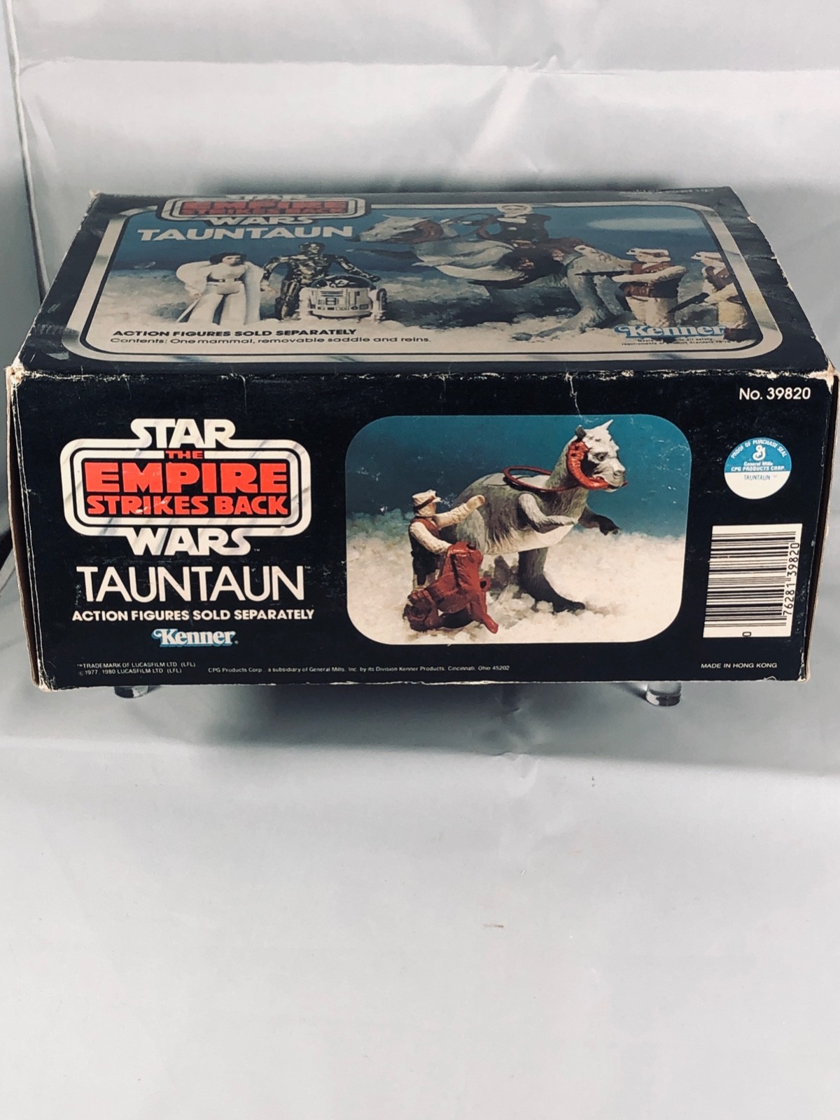 Tauntaun (closed belly) sold