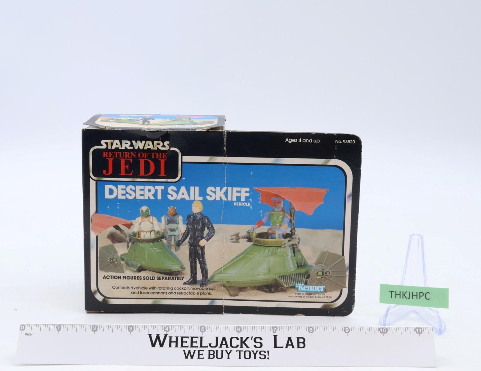 Desert Sail Skiff sold