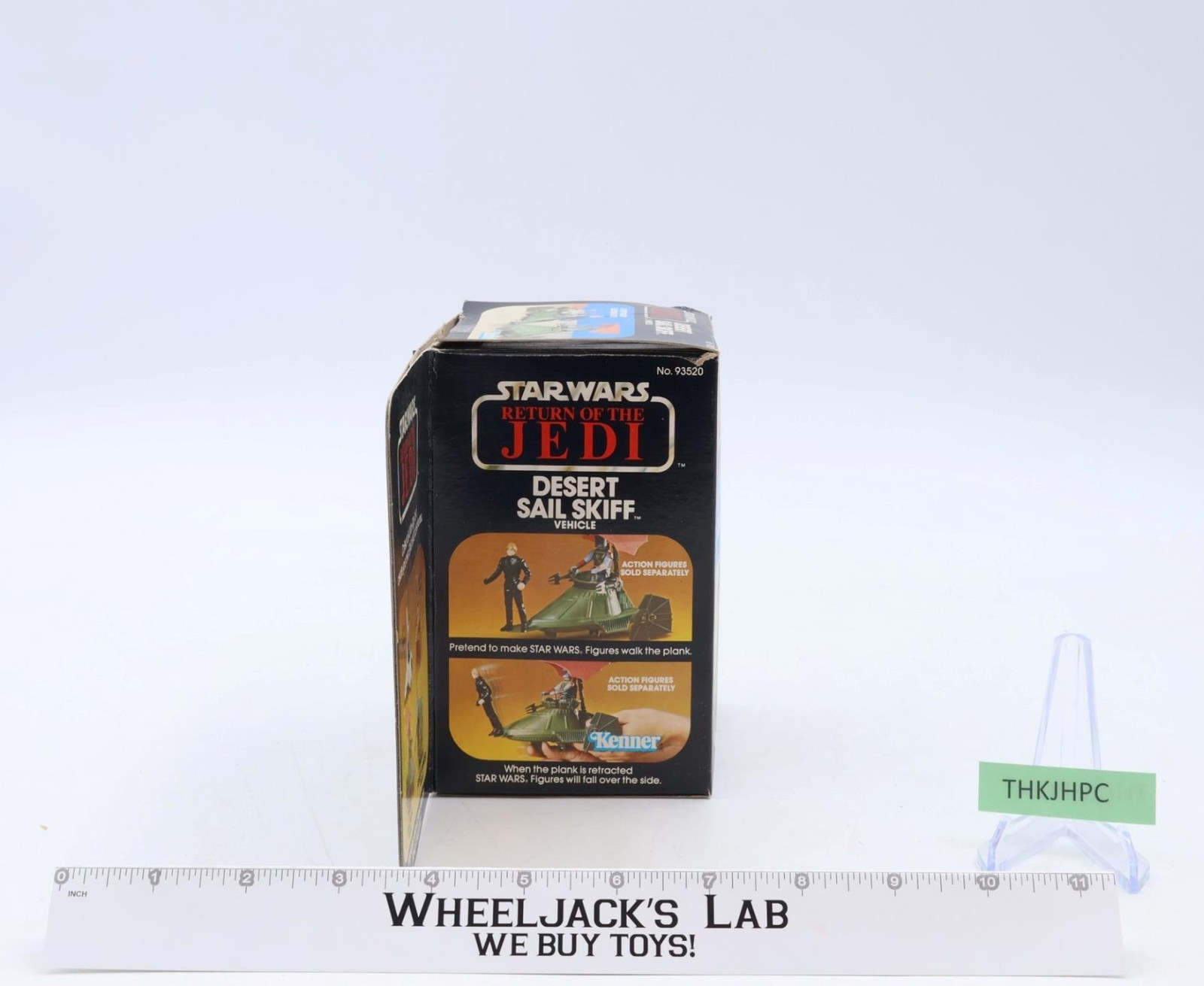 Desert Sail Skiff sold