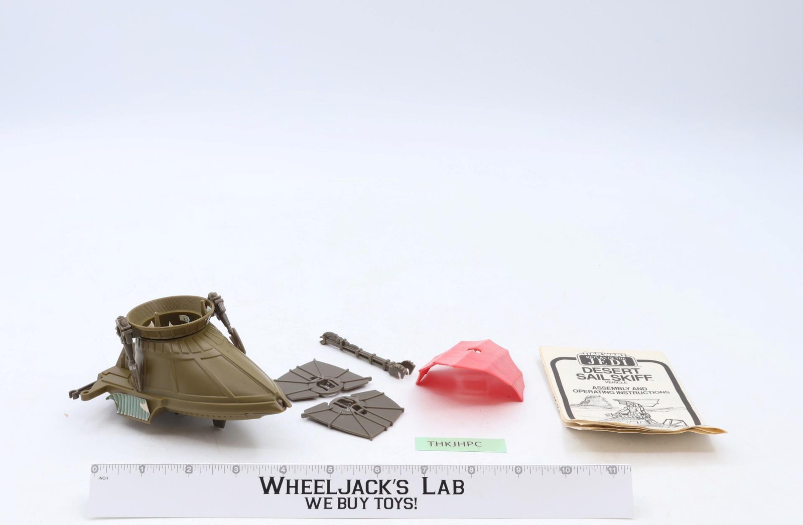 Desert Sail Skiff sold